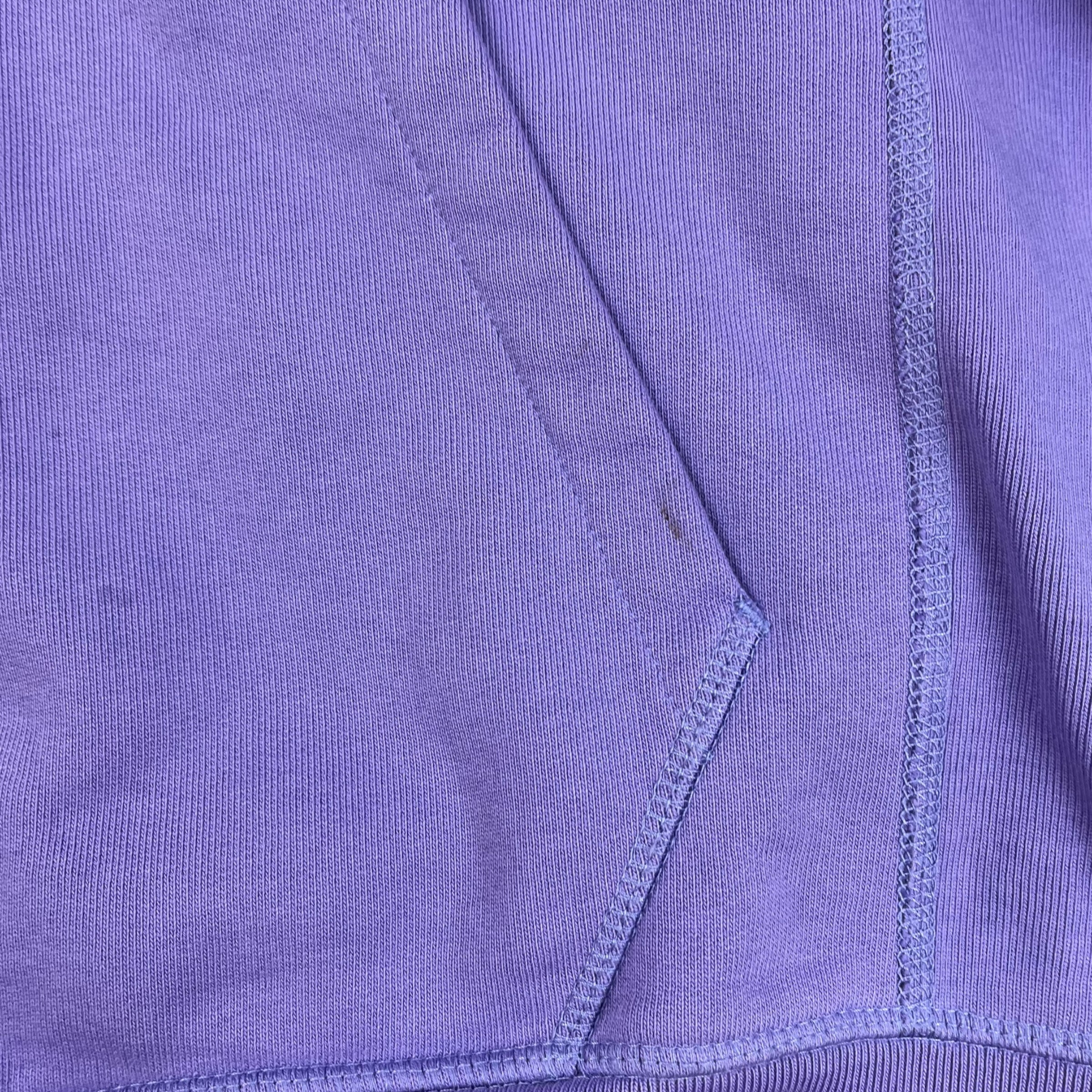 Helmut Lang Helmut Land Hoodie Lavender