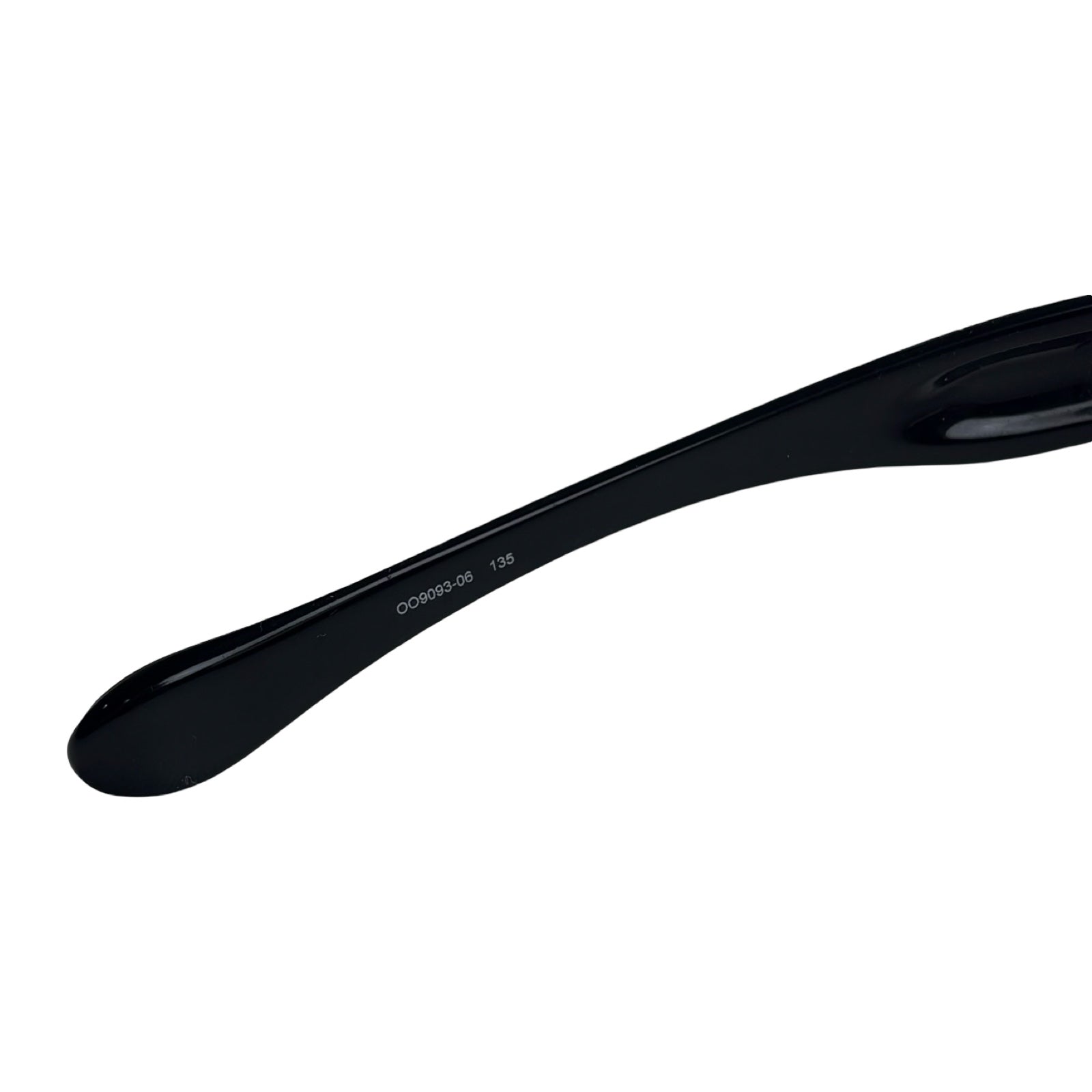 Oakley Trouble G40 Gradient Lenses Sunglasses Polished Black