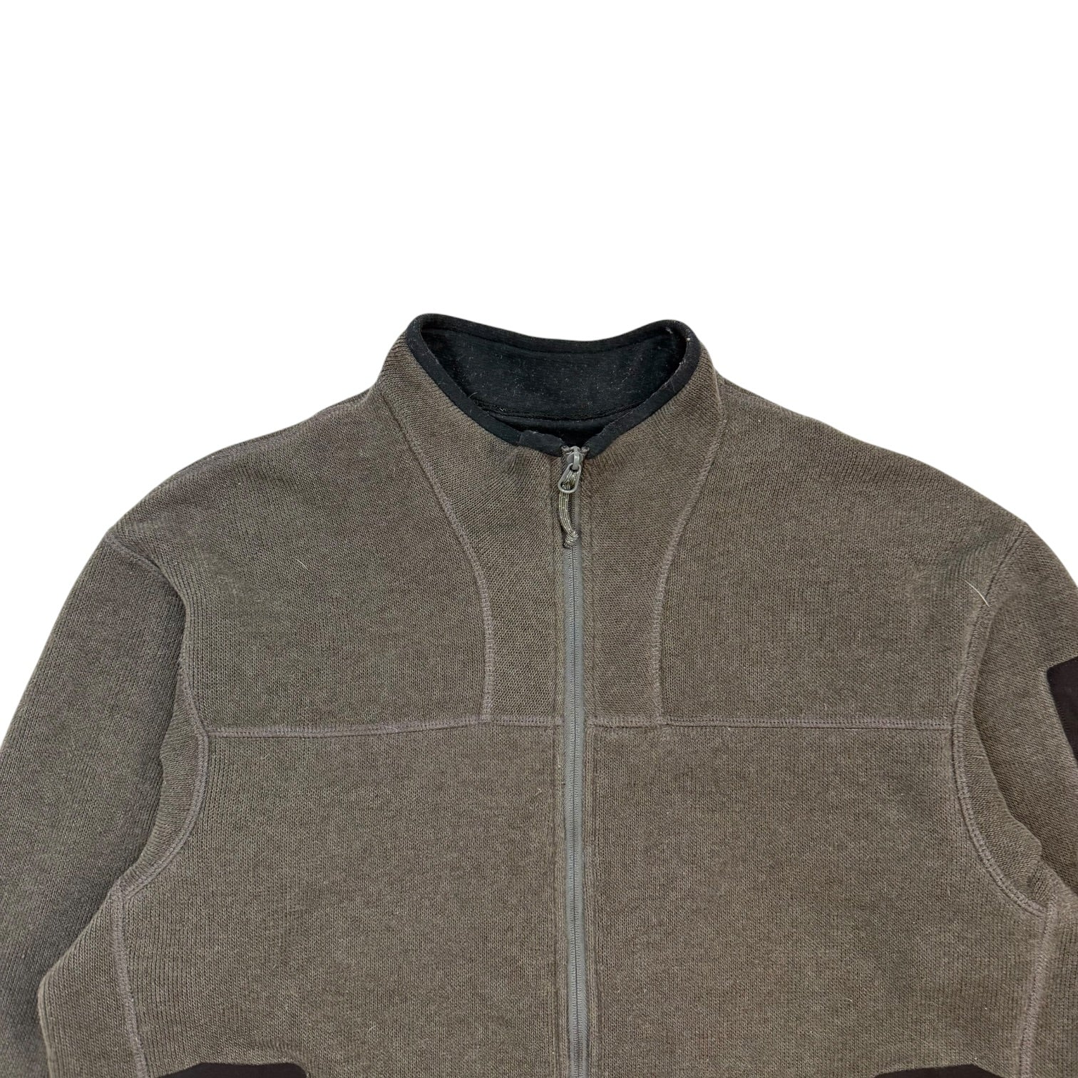 Arc’teryx Covert Jacket Dark Grey
