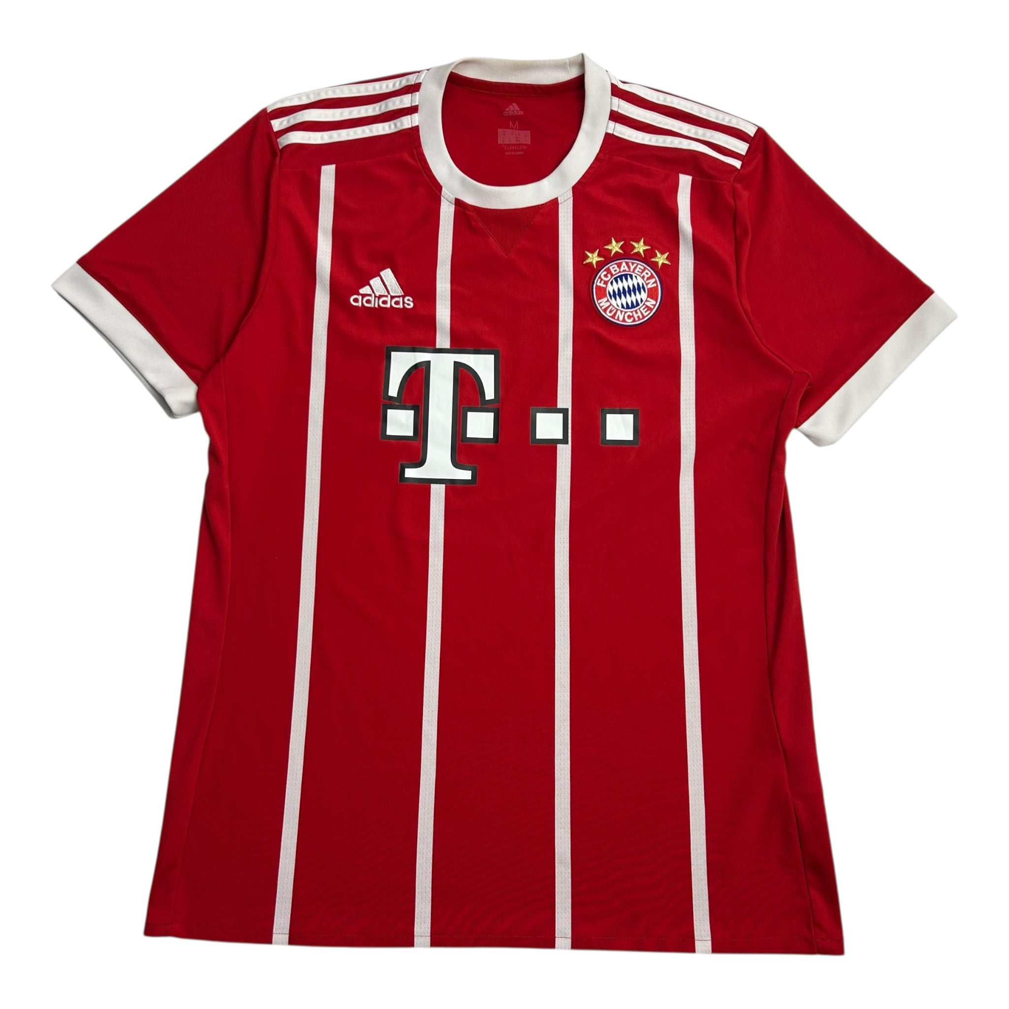 2017 Bayern Munich Home Soccer Jersey