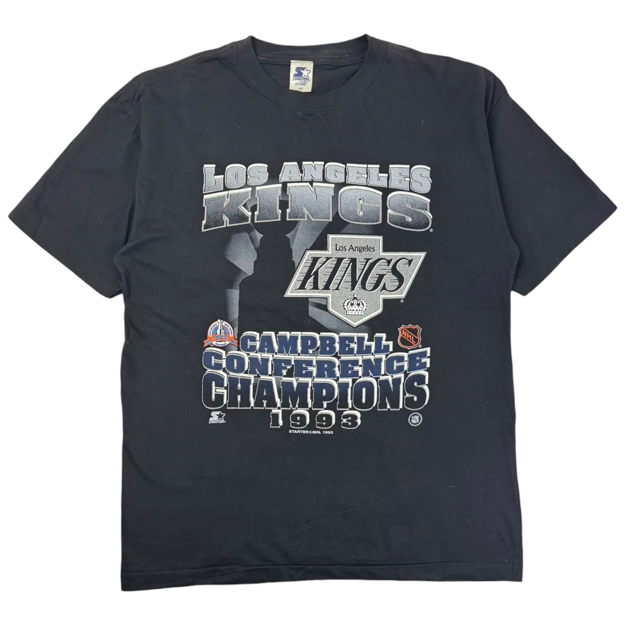 1993 LA Kings Conference Champs T-Shirt