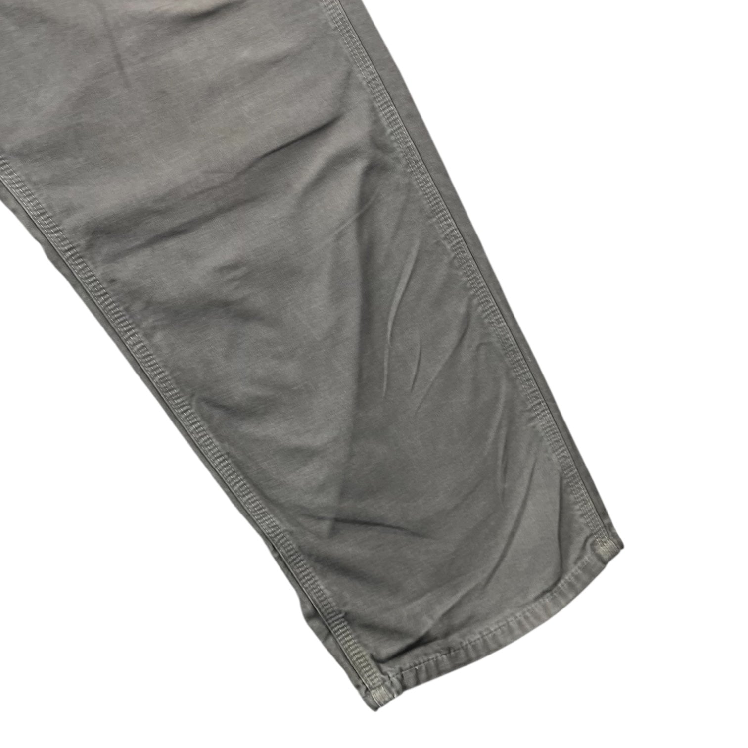 Vintage Carhartt Dungaree Pants Grey