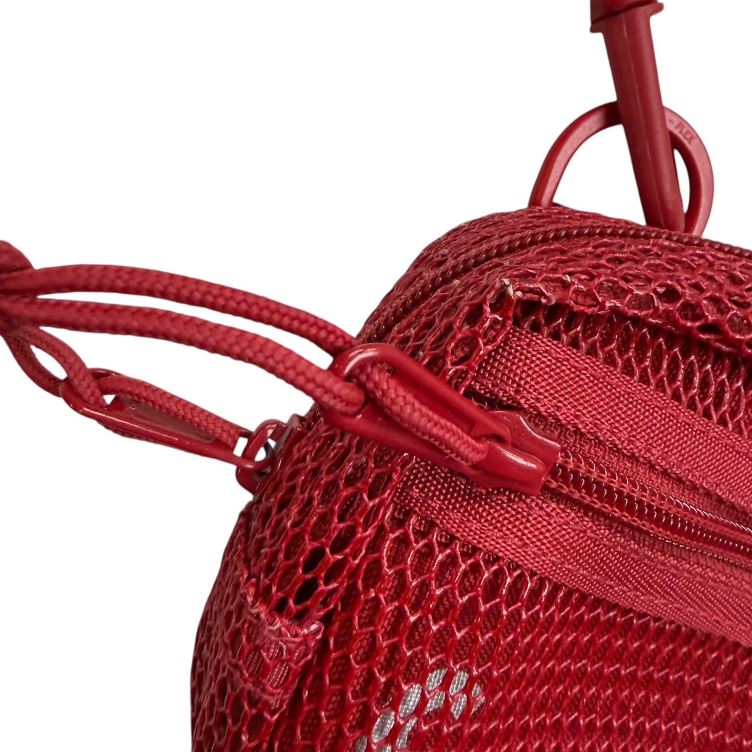 Supreme Small Shoulder Bag Dark Red