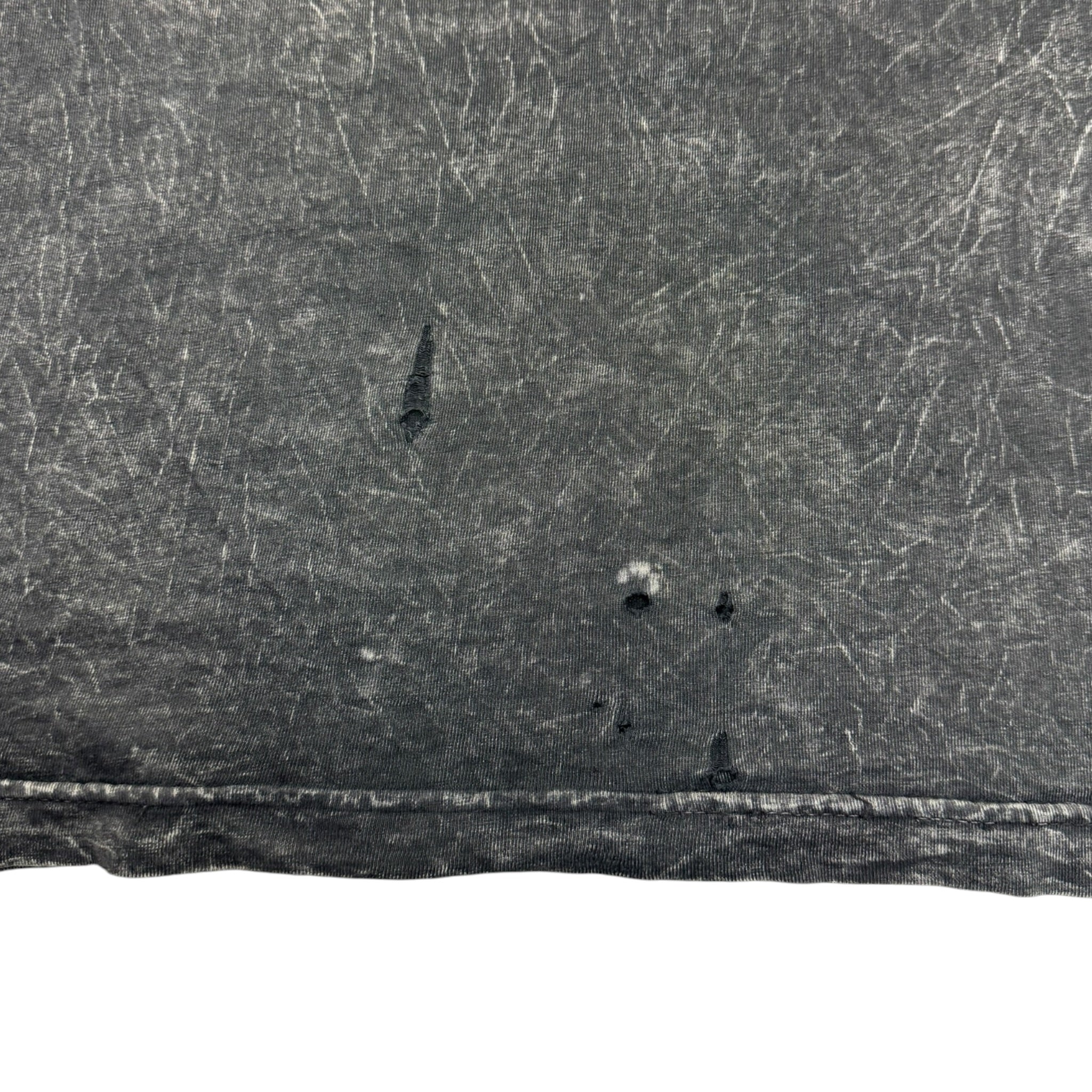 Vintage Y2K Affliction Henley Button Shirt