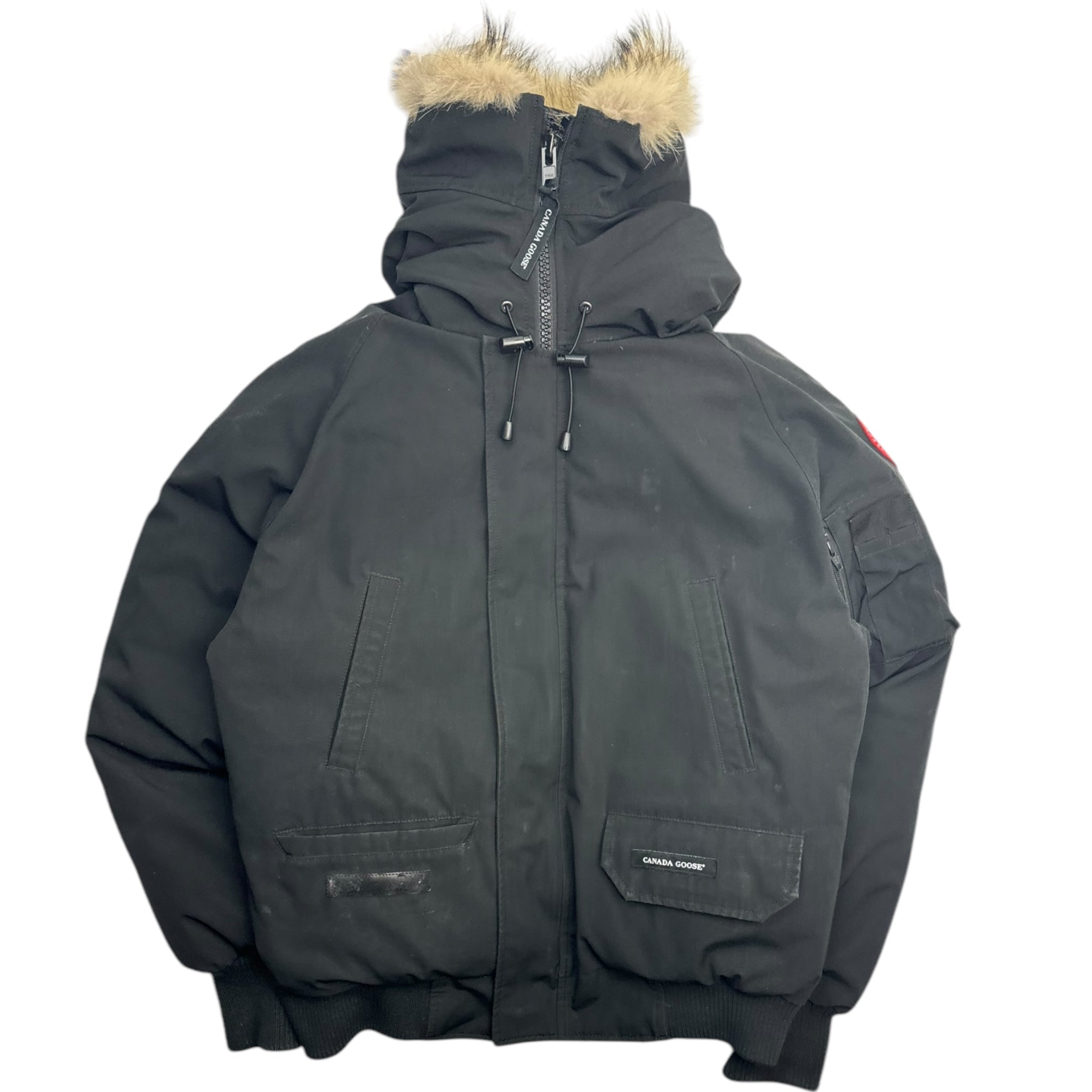 Canada Goose Chilliwack Down Bomber Jacket