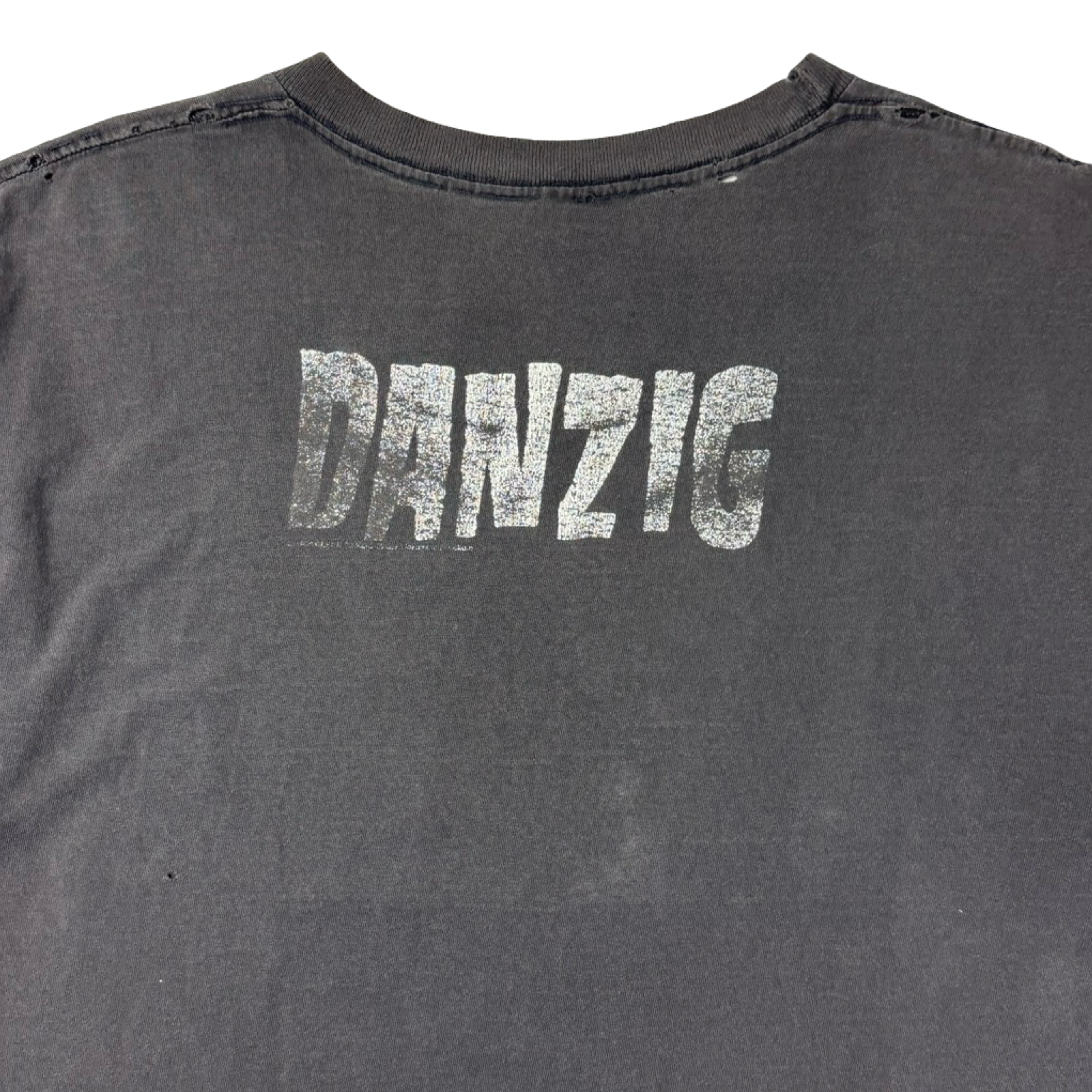 Vintage Danzig Faded Devil Skull T-Shirt