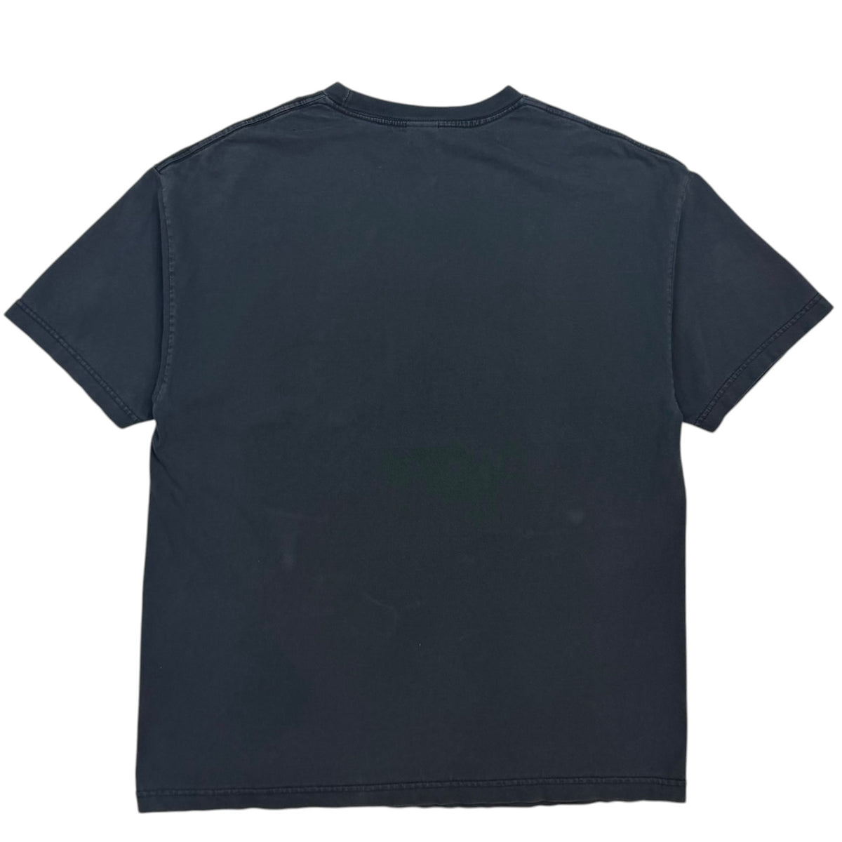 Vintage Cauldron Metal Band Tee Faded Black