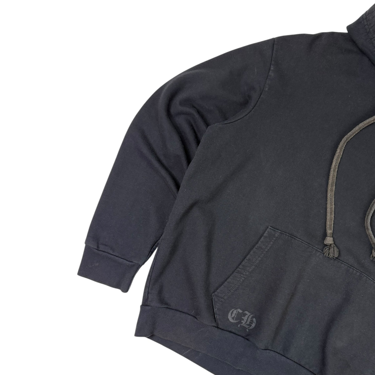 Chrome Hearts USA Hoodie Black