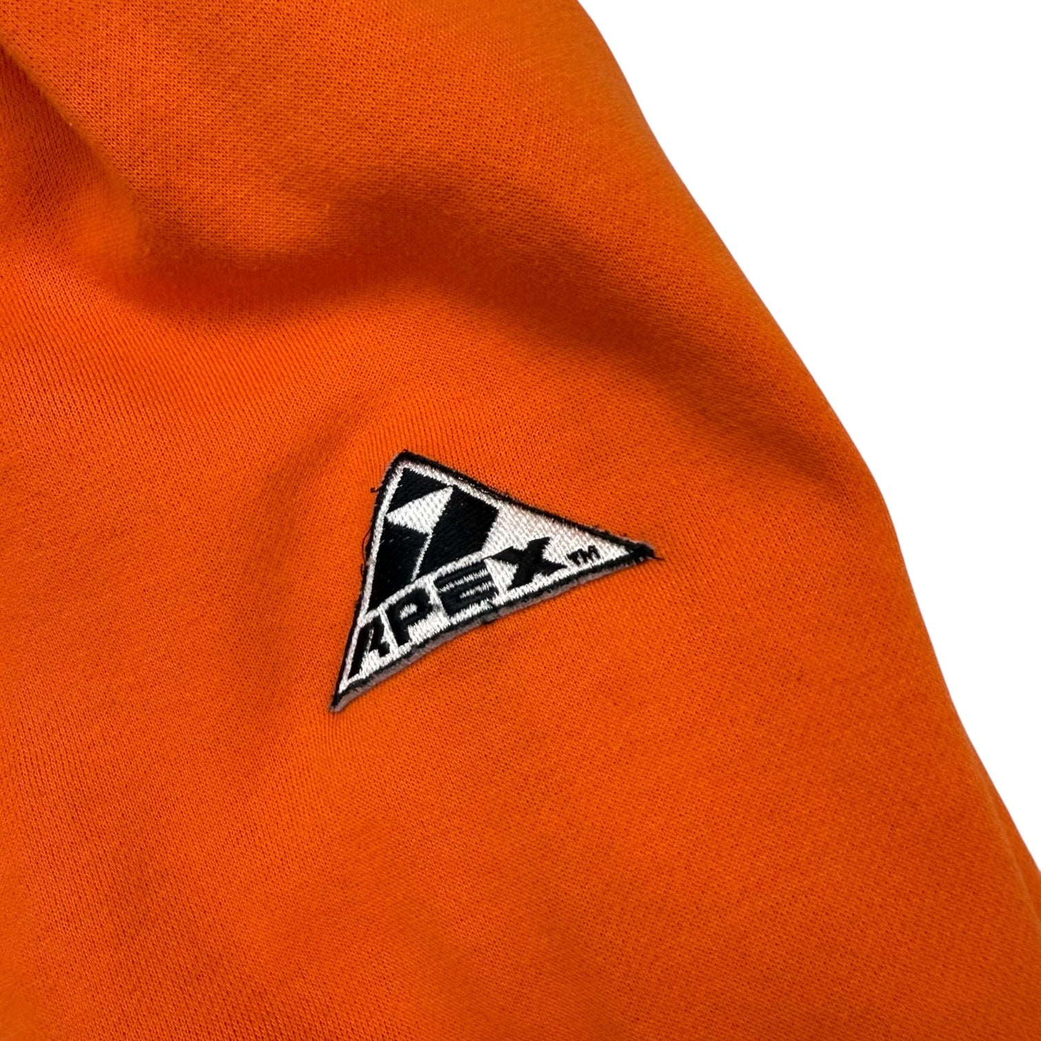 Vintage NHL All Star Game Crewneck Orange/Black
