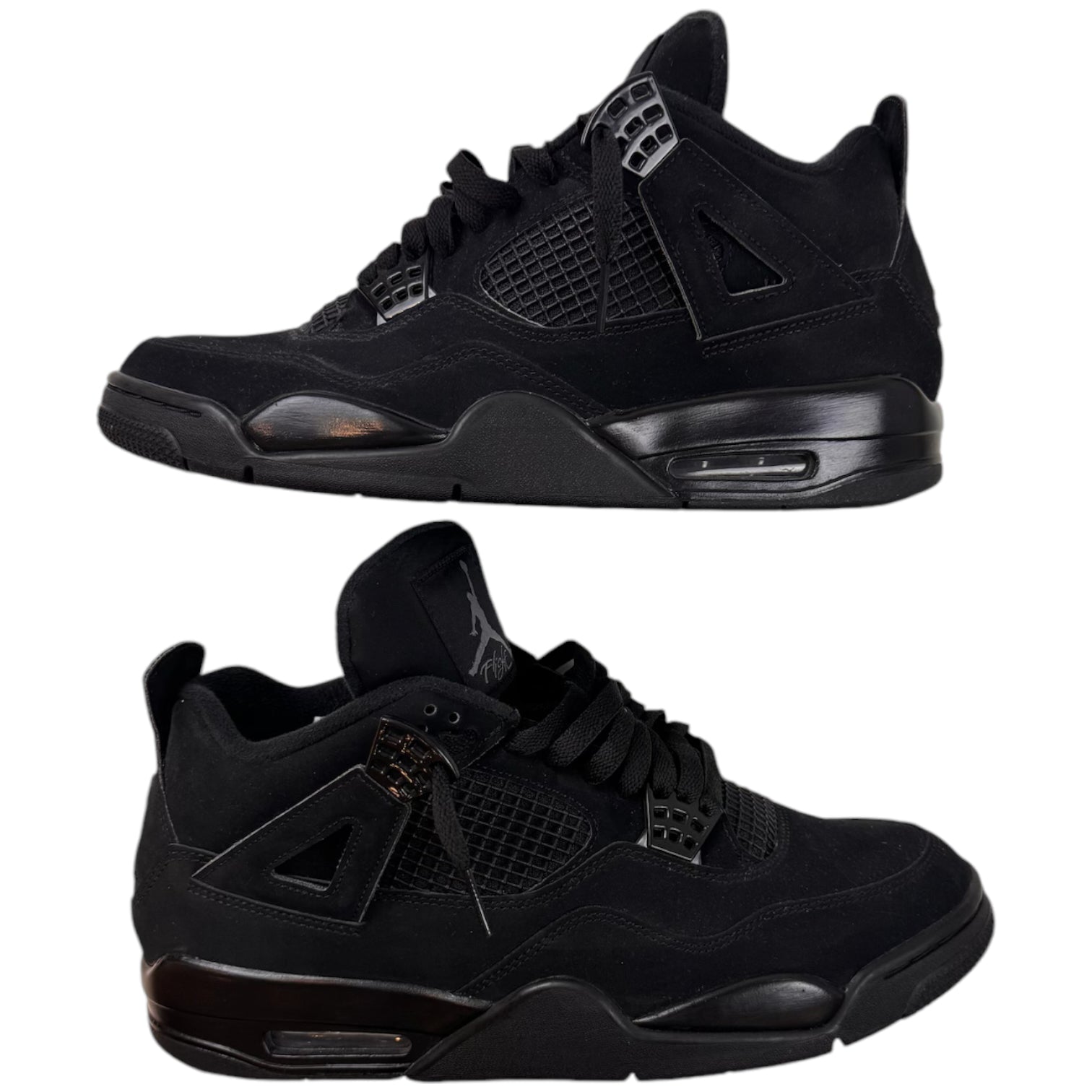 Jordan 4 Black Cat (Used)