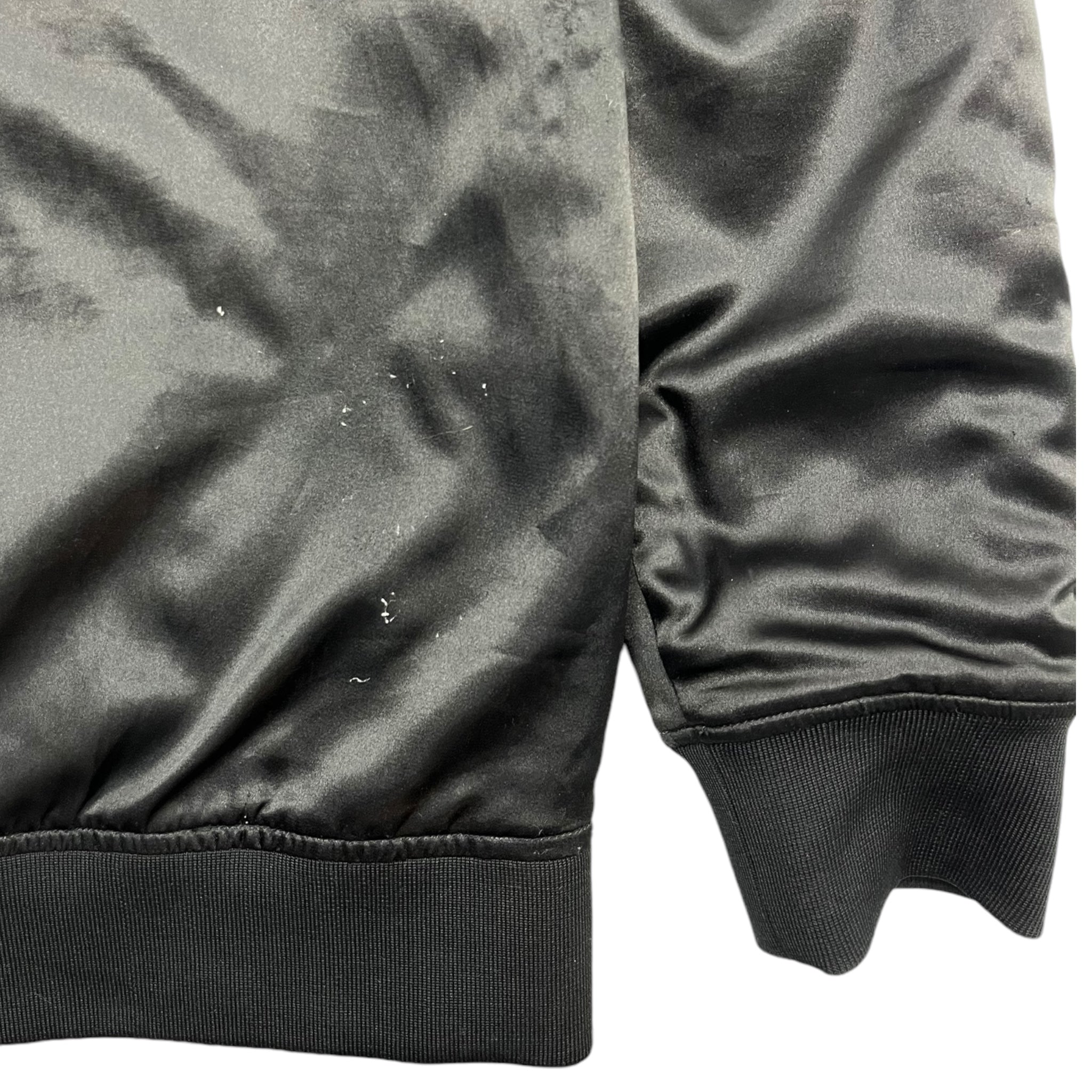 Stussy Satin Bomber Jacket