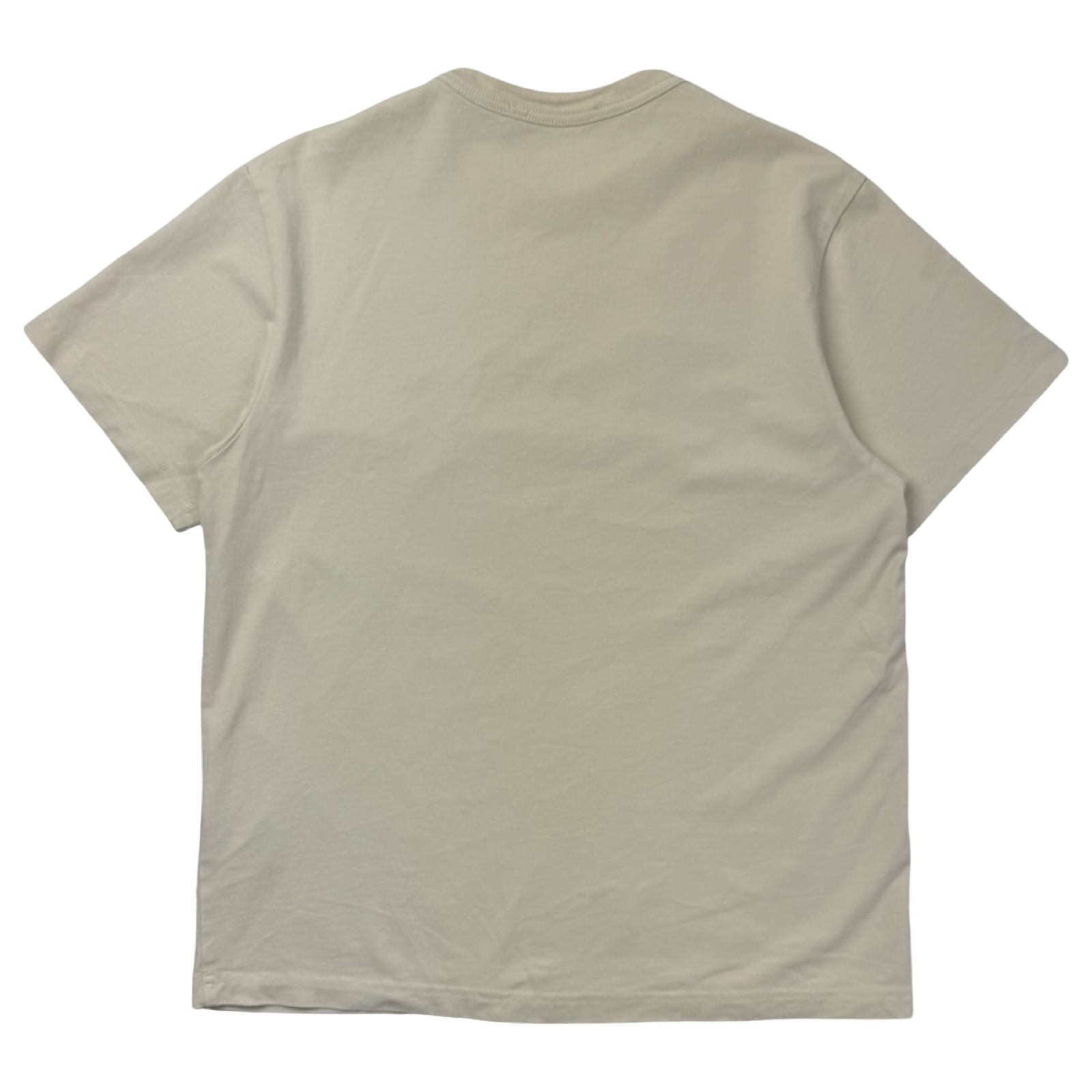 (W) Kith Mott Tee II Pale Yellow