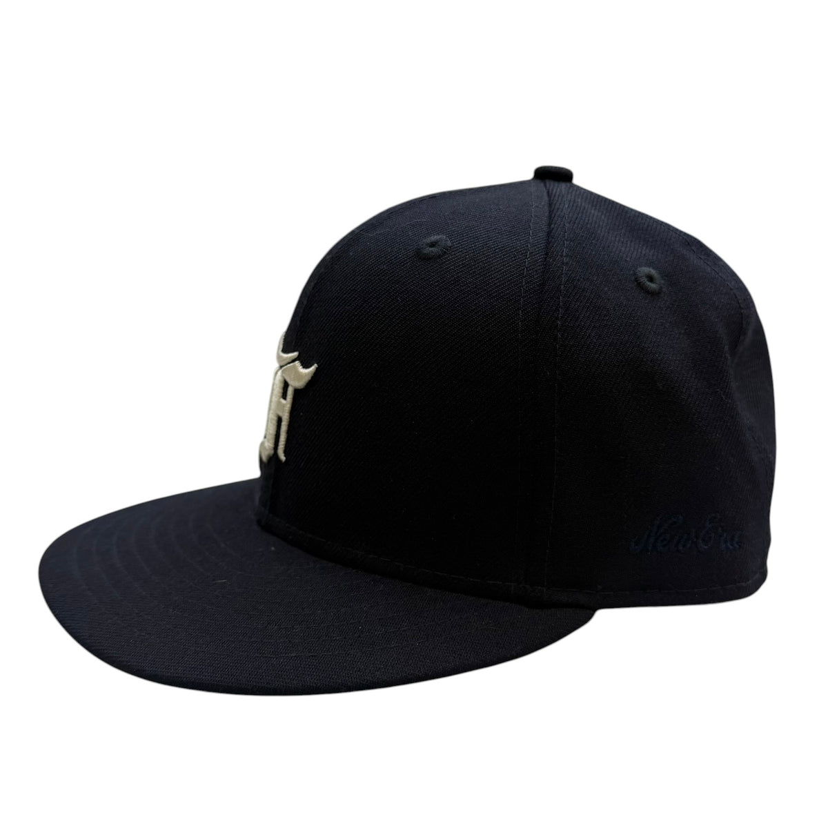 Fear Of God Essentials 59Fifty Fitted Cap Navy