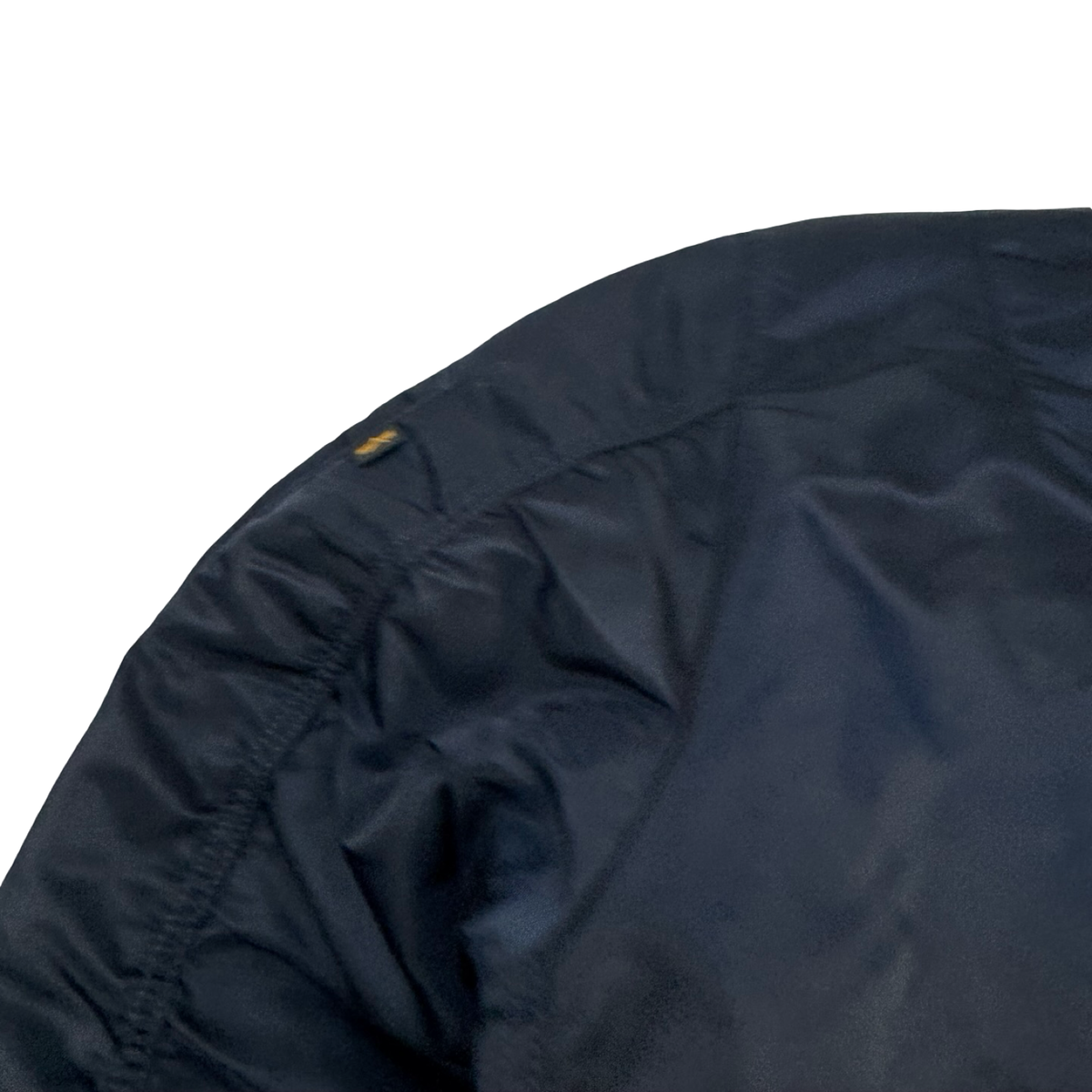 Vintage Alpha Industries Bomber Jacket Dark Navy