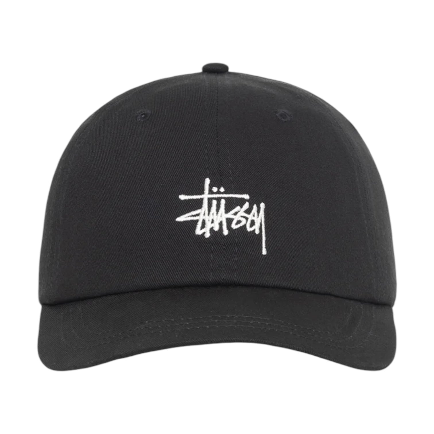 Stüssy Low Pro Basic Black