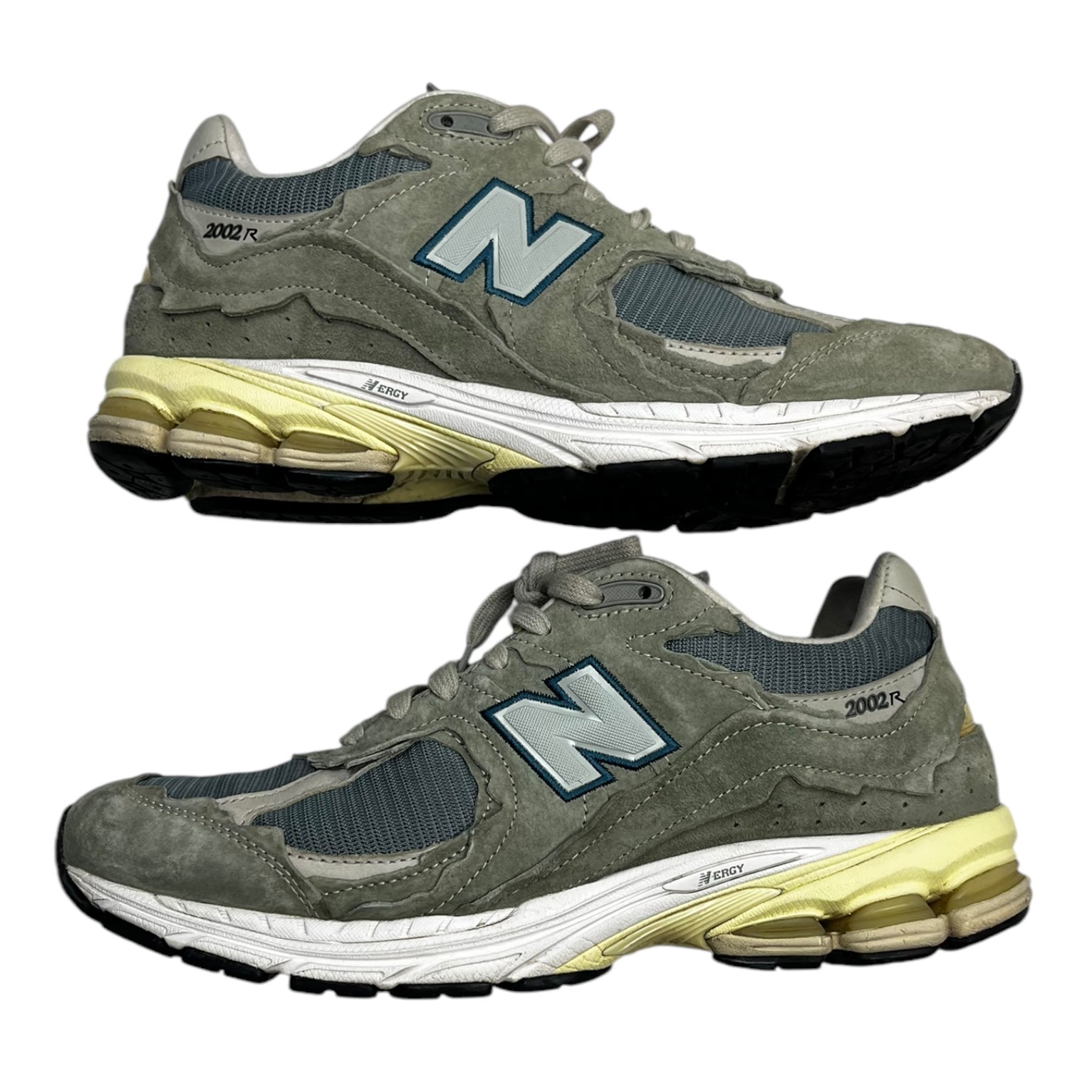 New Balance 2002R Protection Pack Mirage Grey (Used)