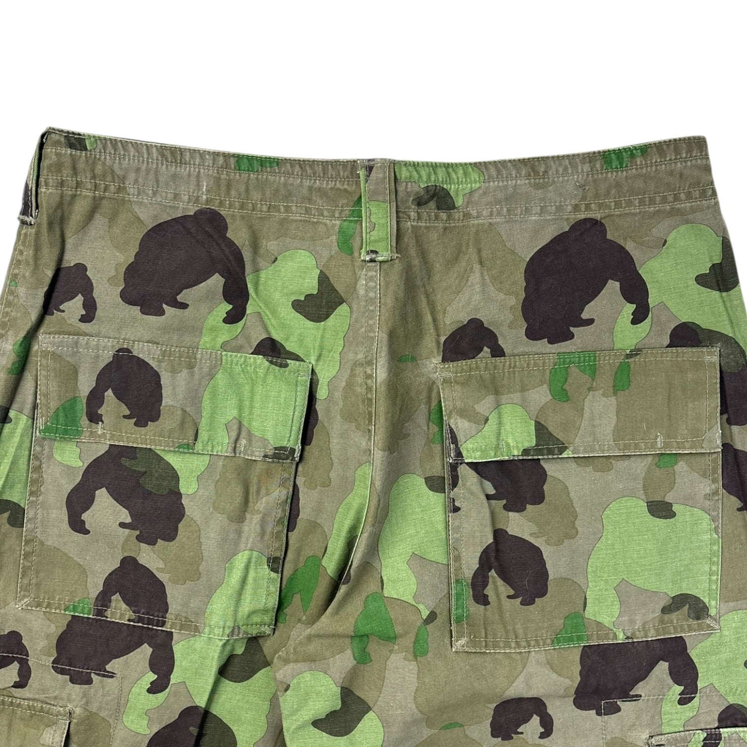 Vintage G-Unit Camo Pants