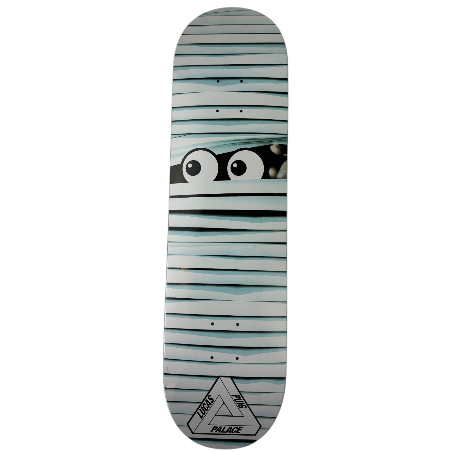 FW19 Palace x Lucas Puig Skateboard Deck
