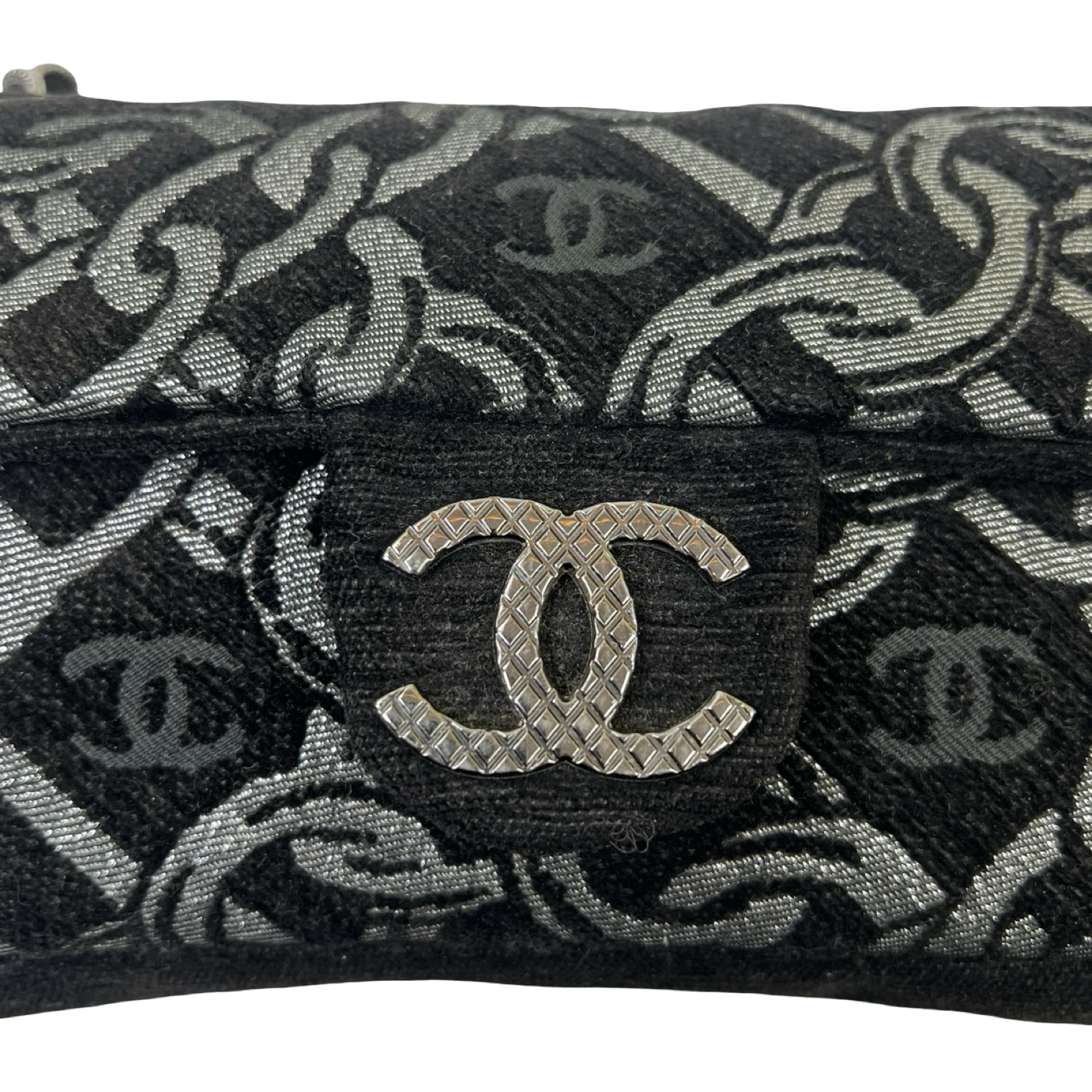 Chanel Flap Links Bag