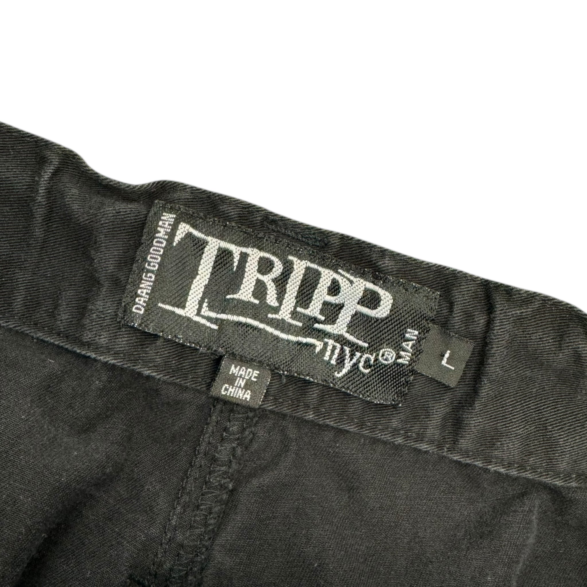 Tripp NYC Bottoms Black