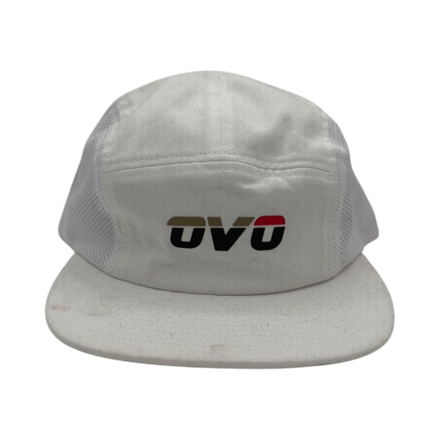 October’s Very Own BR Runner Cap White