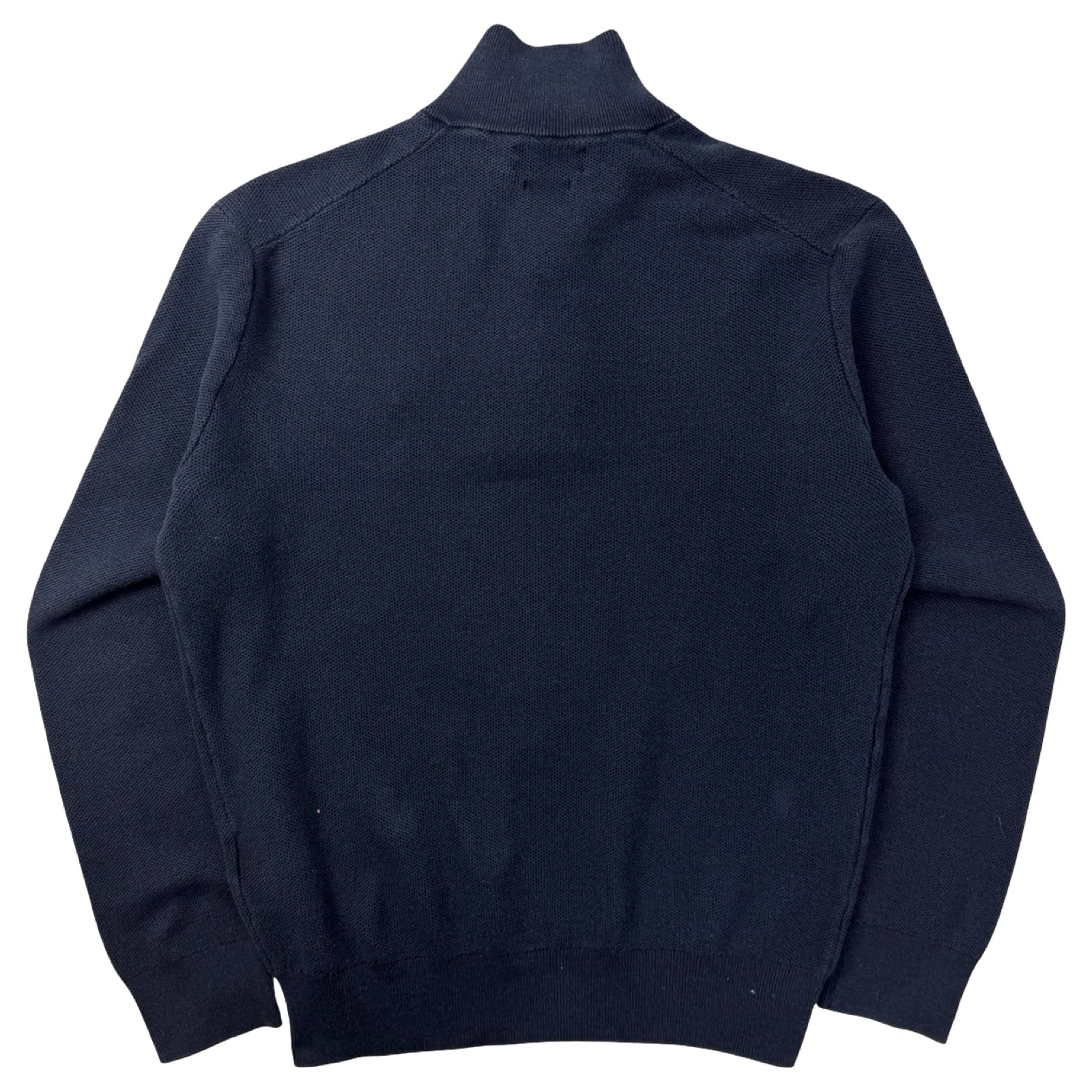 Polo Ralph Lauren Quarter Zip Sweater Navy