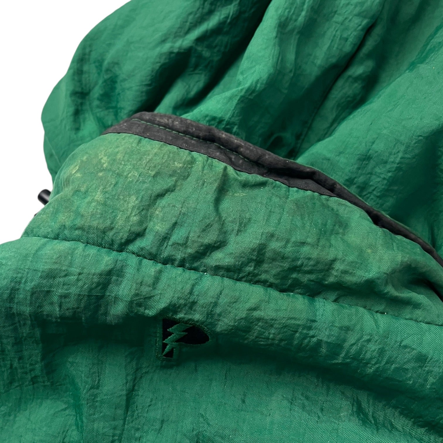 Vintage Philadelphia Eagles Reversible Full Zip Pro Player Jacket