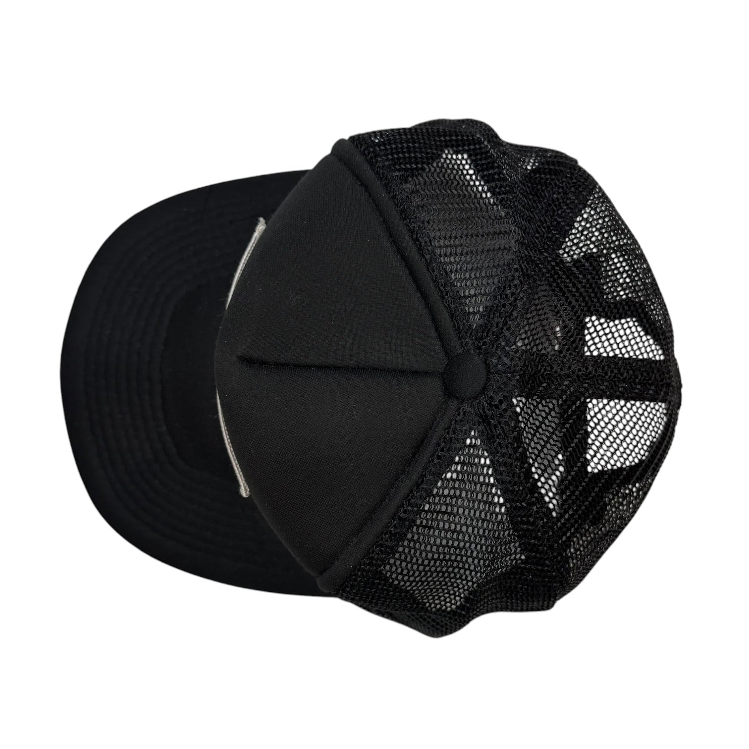 1992 CJHL 20th Anniversary Hat Black