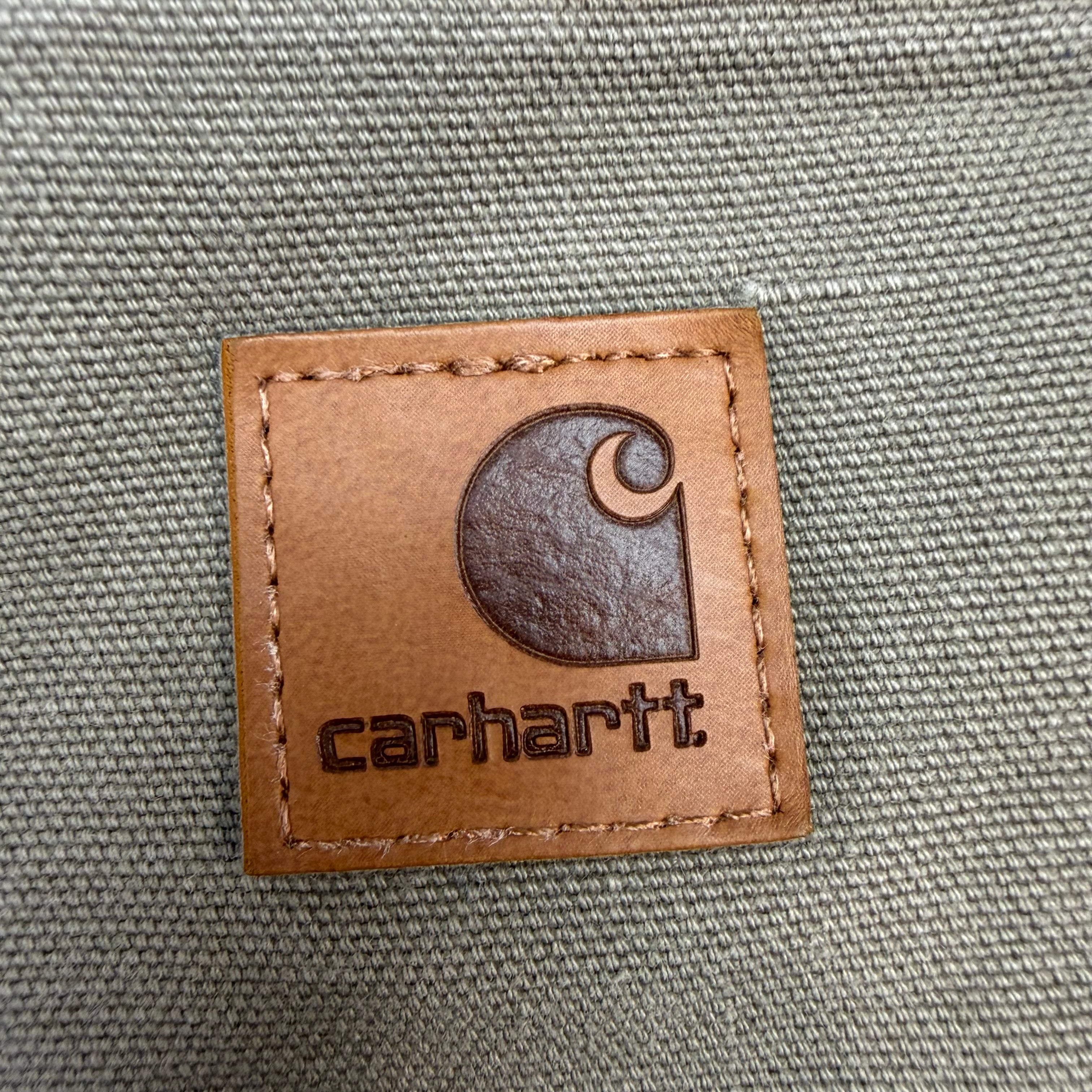 Vintage Carhartt Carpenter Shorts Desert