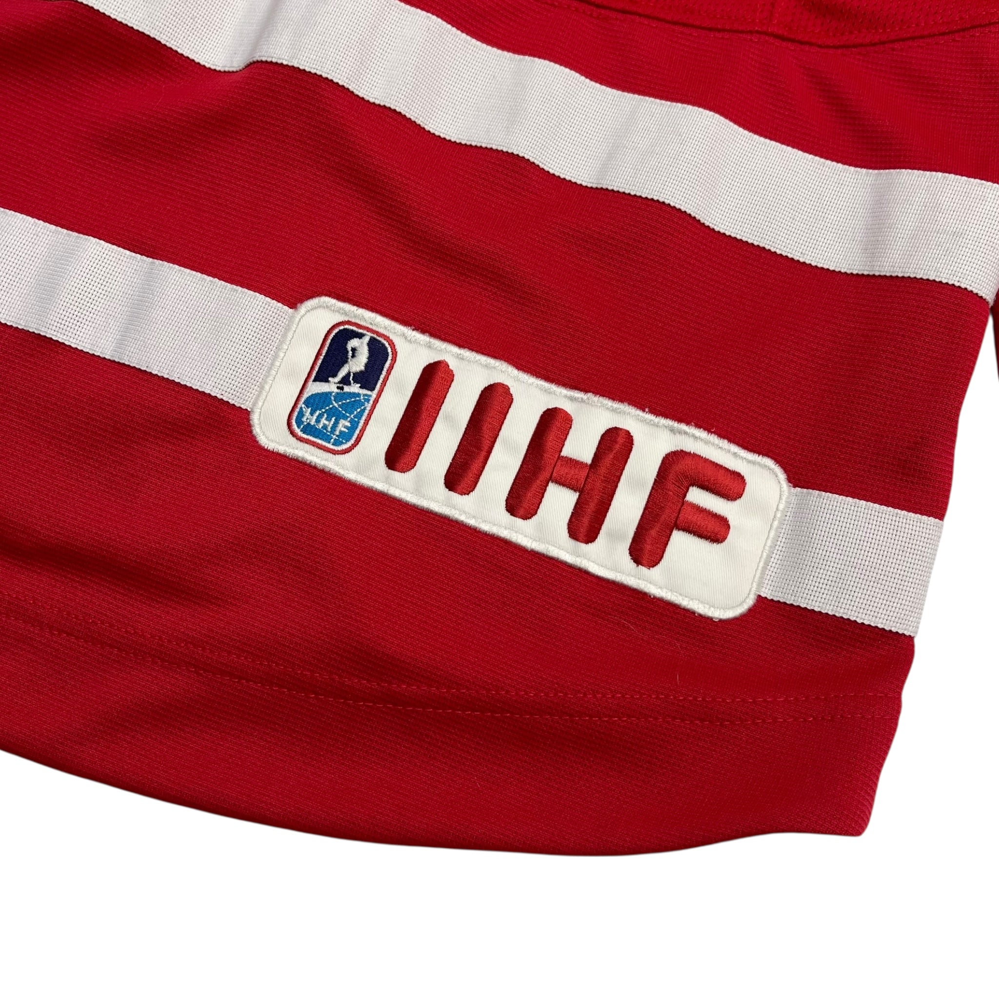 2010 Team Canada Nike Jersey Red