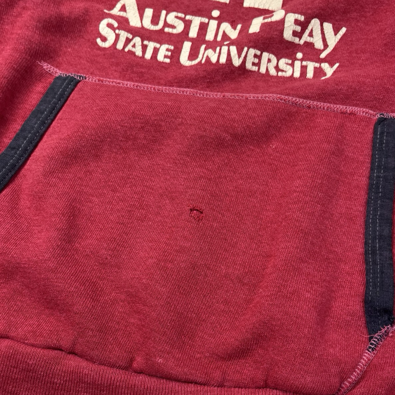 (W) Vintage Austin Peay State University Crewneck