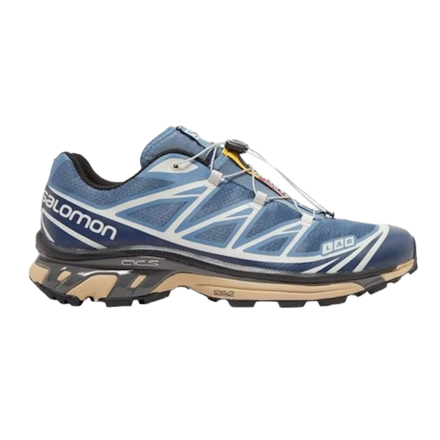 Salomon XT-6 Advanced Blue Mood Indigo (Used)