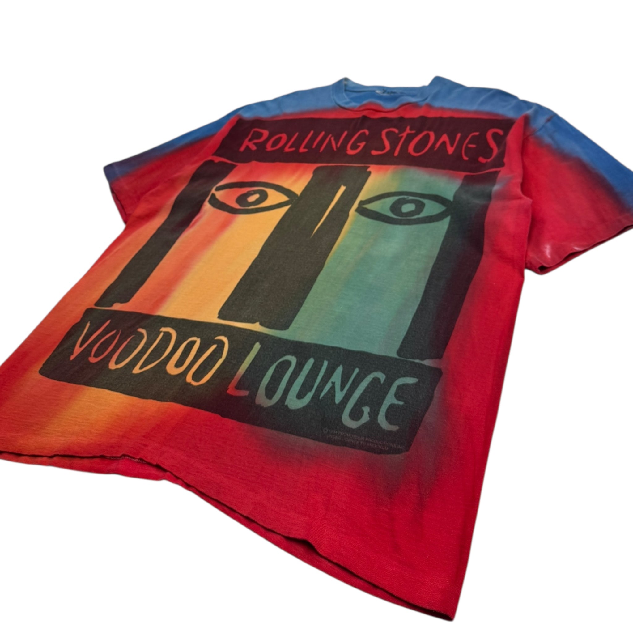 1994 The Rolling Stones Voodoo Lounge AOP T-Shirt