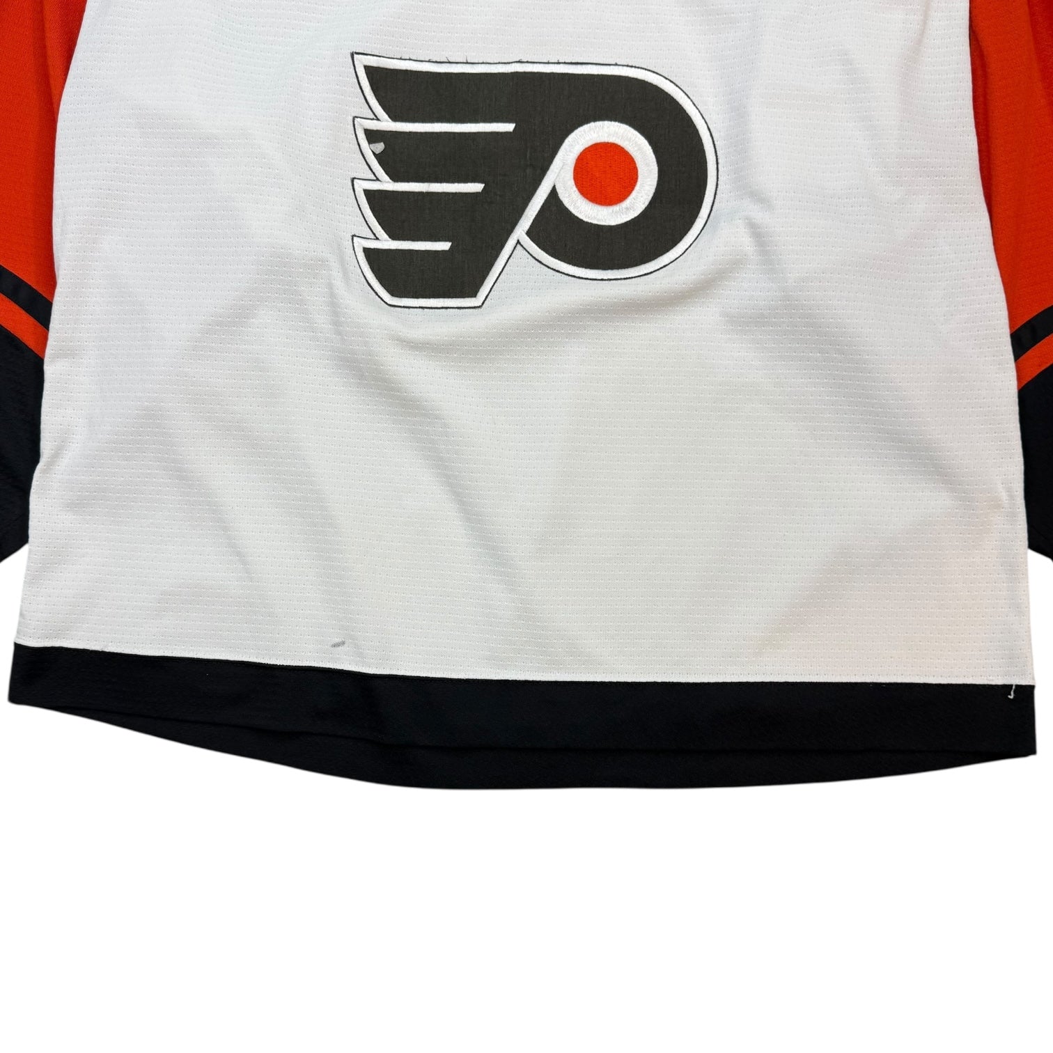 Vintage Nike Philidelphia Flyers Away Jersey White