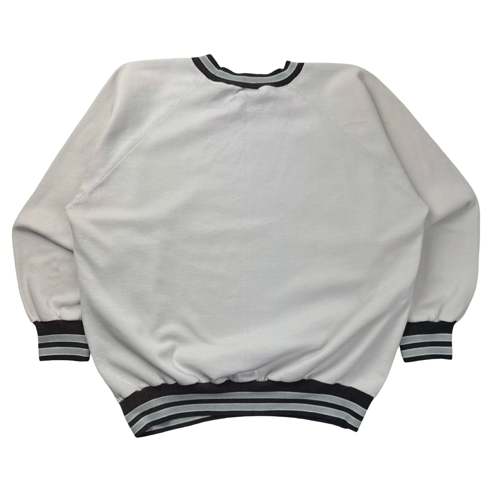 1992 Los Angeles Raiders NFL Crewneck