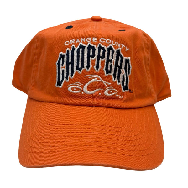 Vintage Orange County Choppers Adjustable Hat Orange