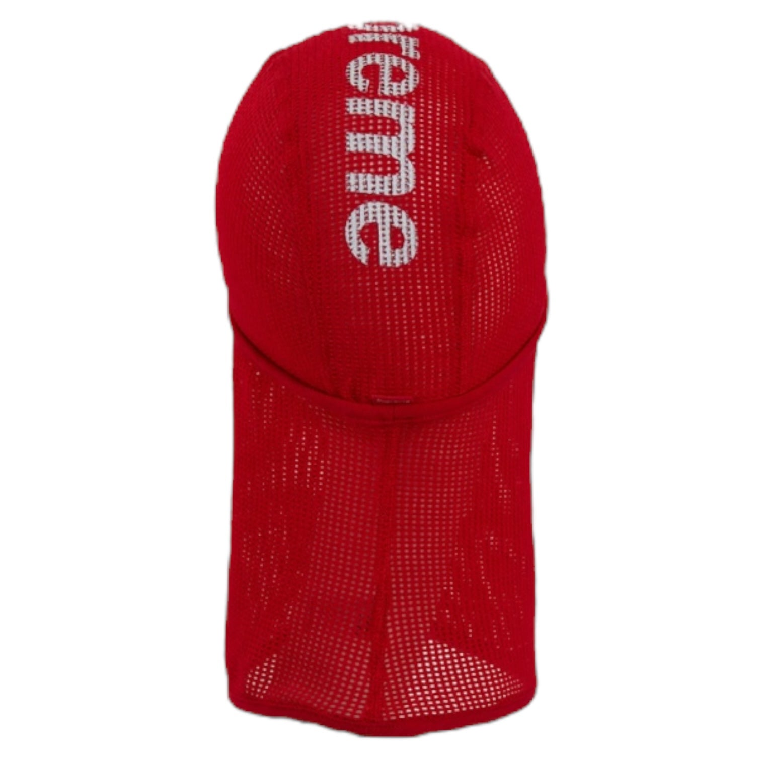 Supreme Mesh Lightweight Balaclava Red