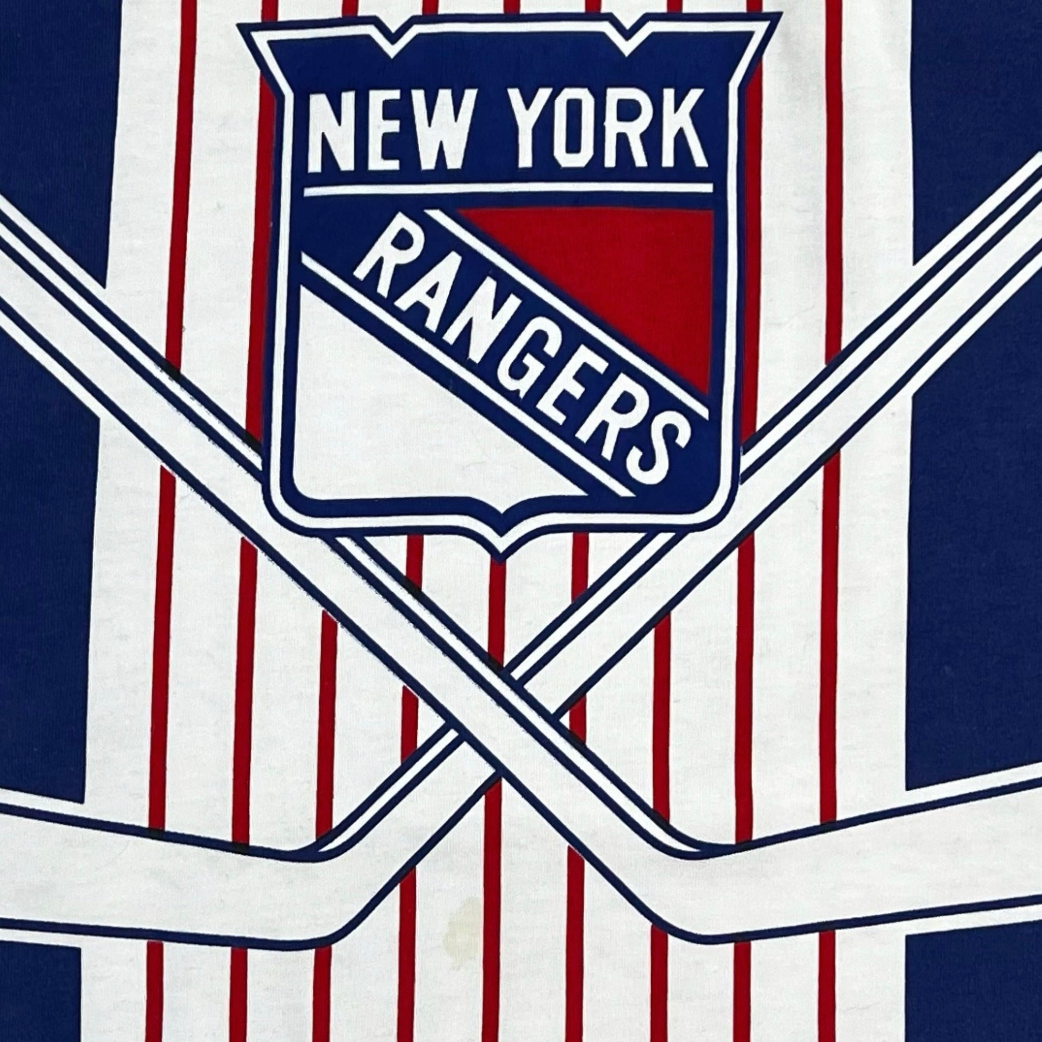 Vintage New York Rangers Starter Jersey