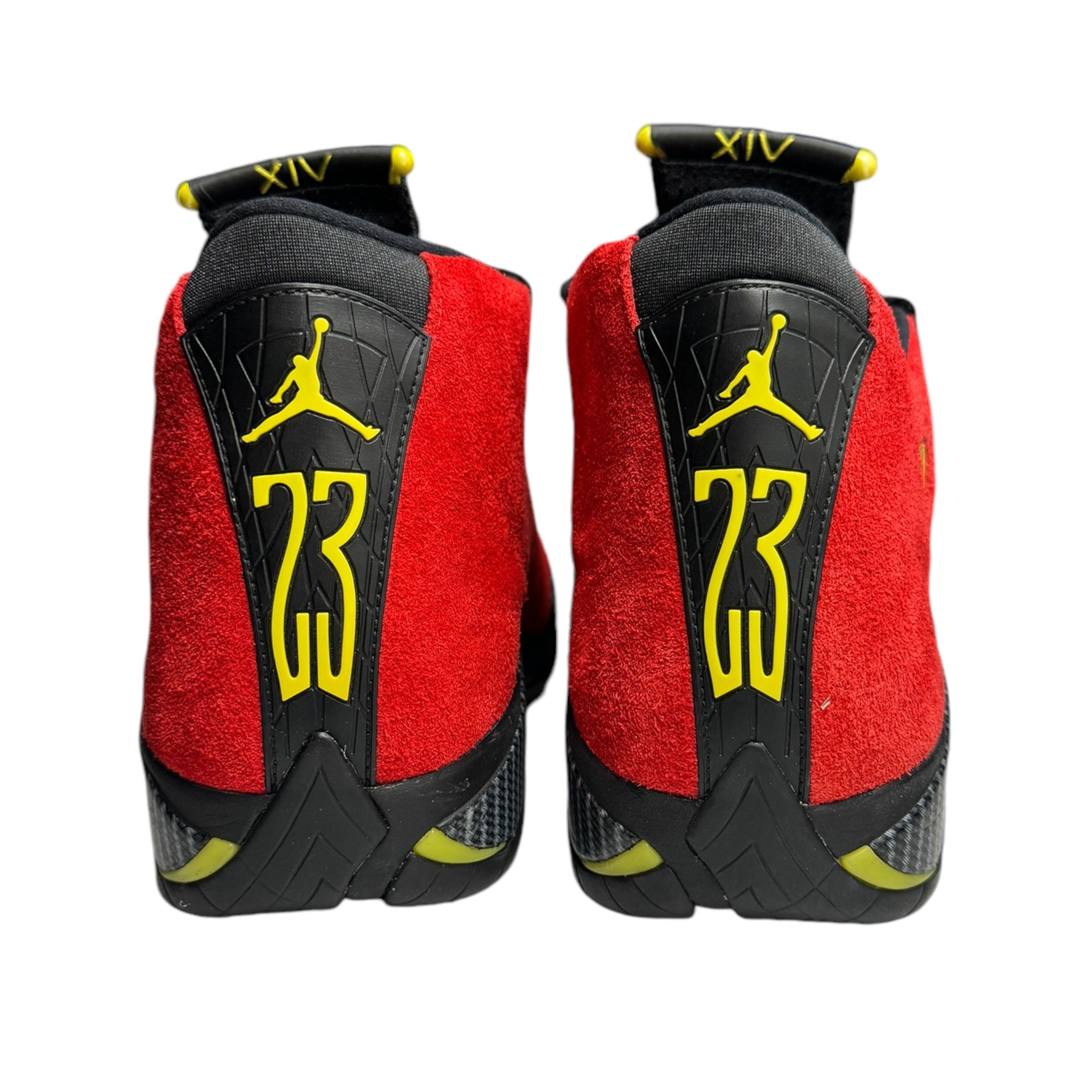 Jordan 14 Retro Challenge Red (Used)