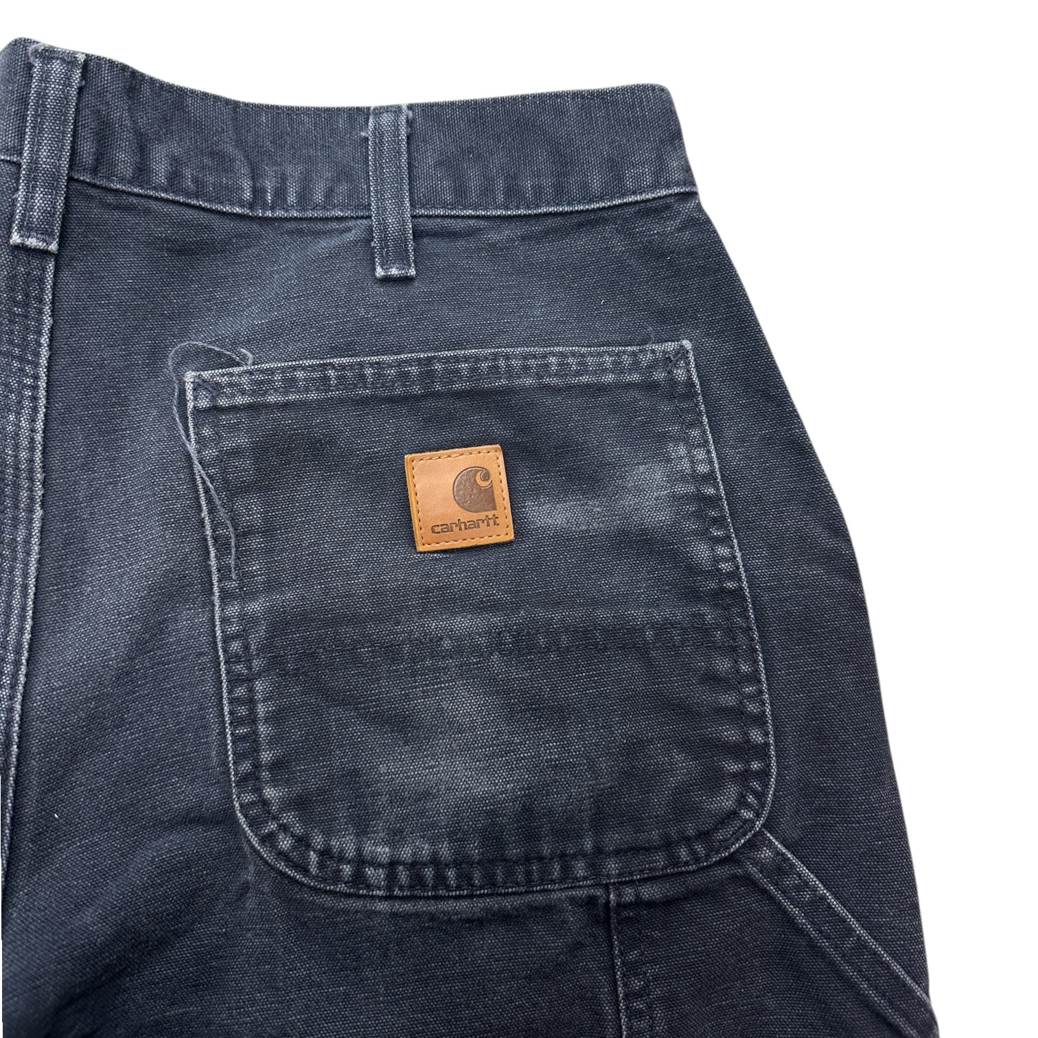 Vintage Carhartt Single Knee Pants Navy