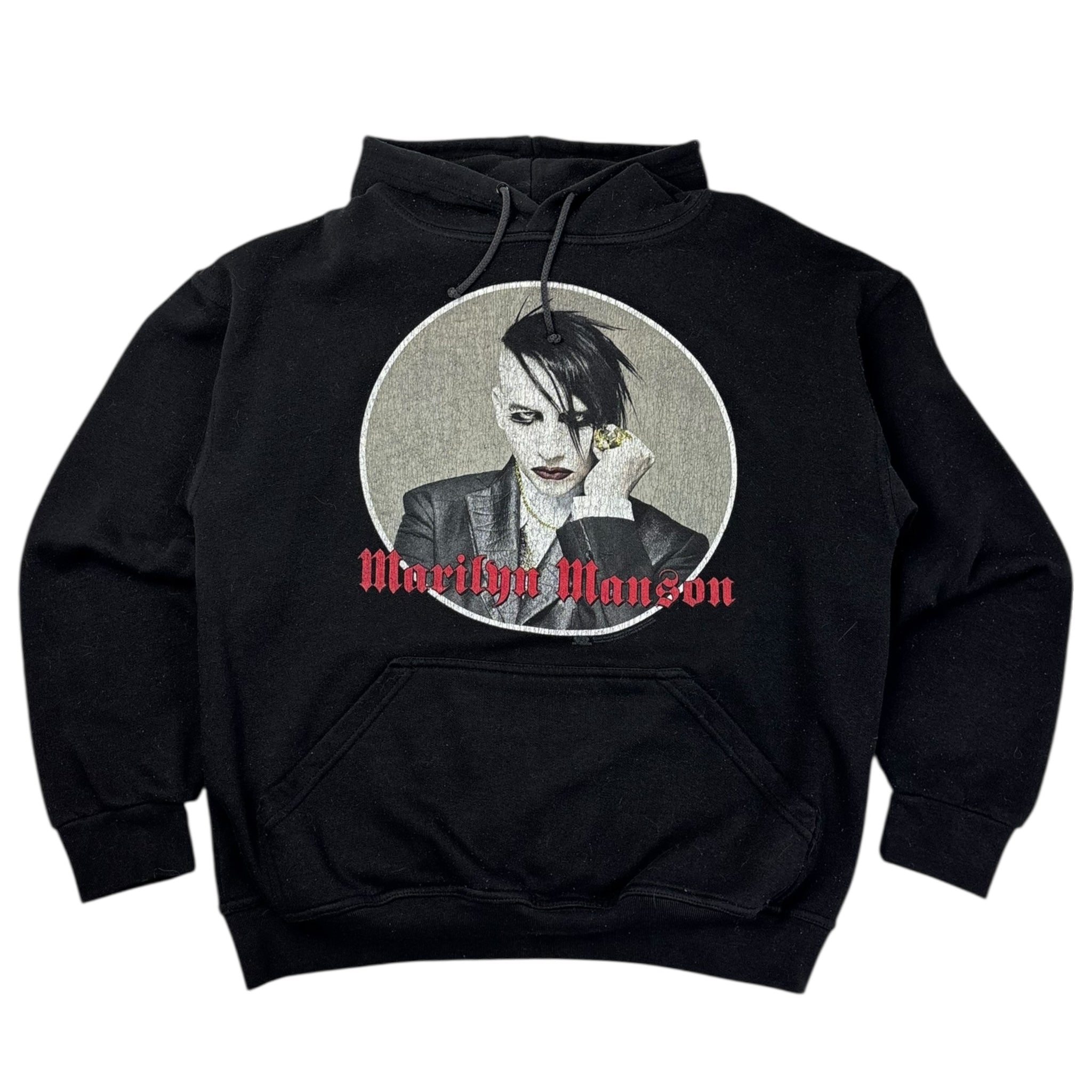 2005 Marilyn Manson Portrait Hoodie