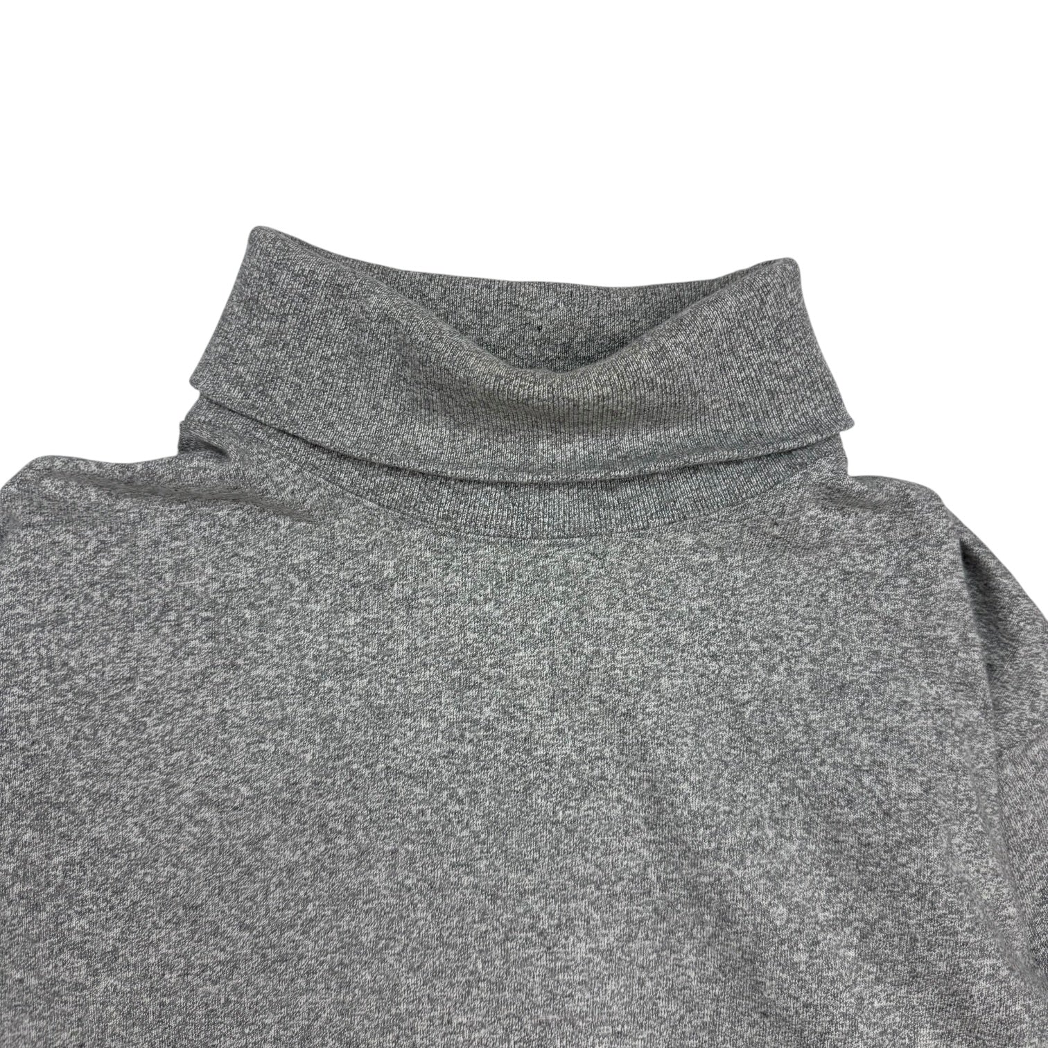 Vintage Polo Country Ralph Lauren Turtleneck Grey