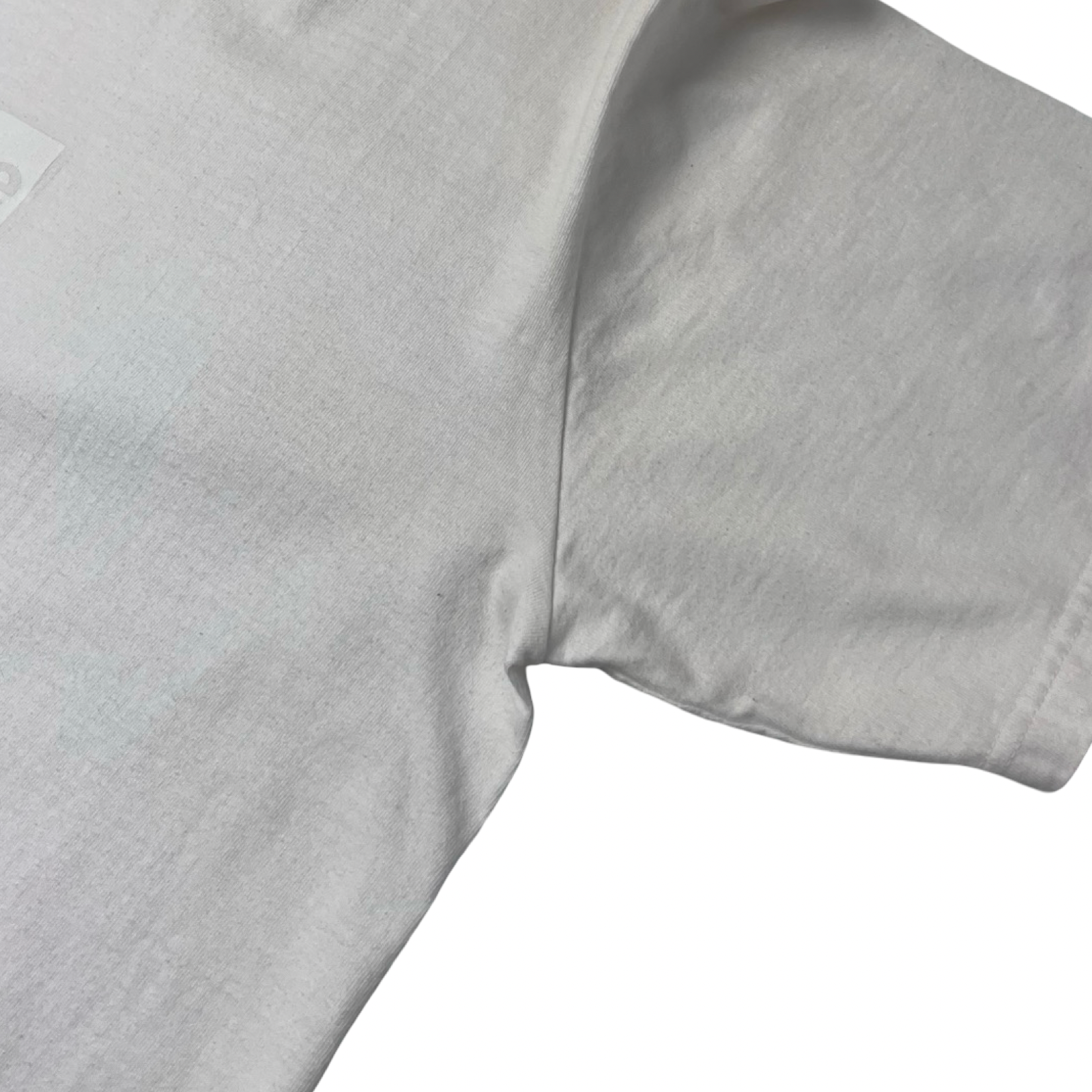 Supreme Tonal Box Logo Tee White