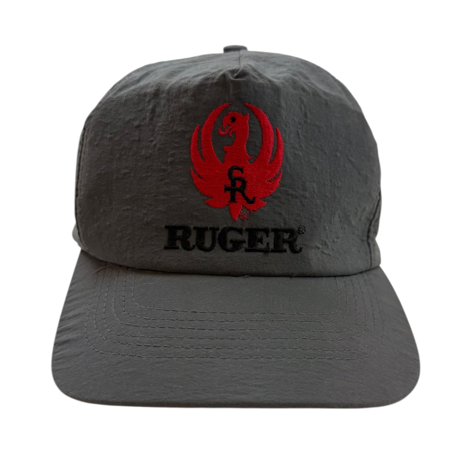 Vintage Ruger Phoenix Snapback Grey