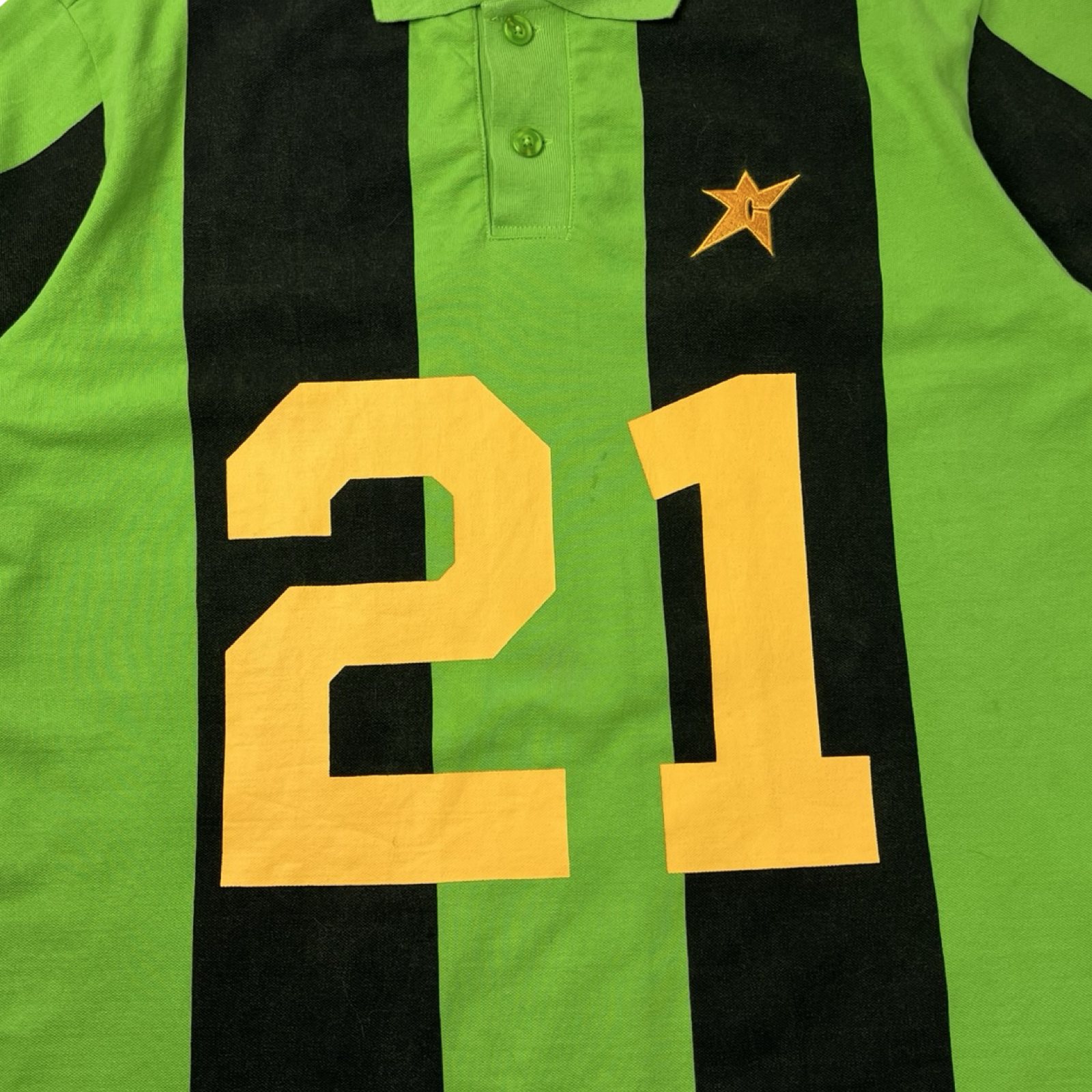 Carpet Company C-Star Polo Jersey
