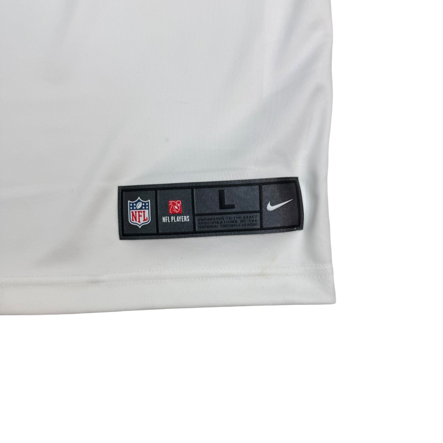 Nike Cincinnati Bengals A.J. Green Away Jersey White