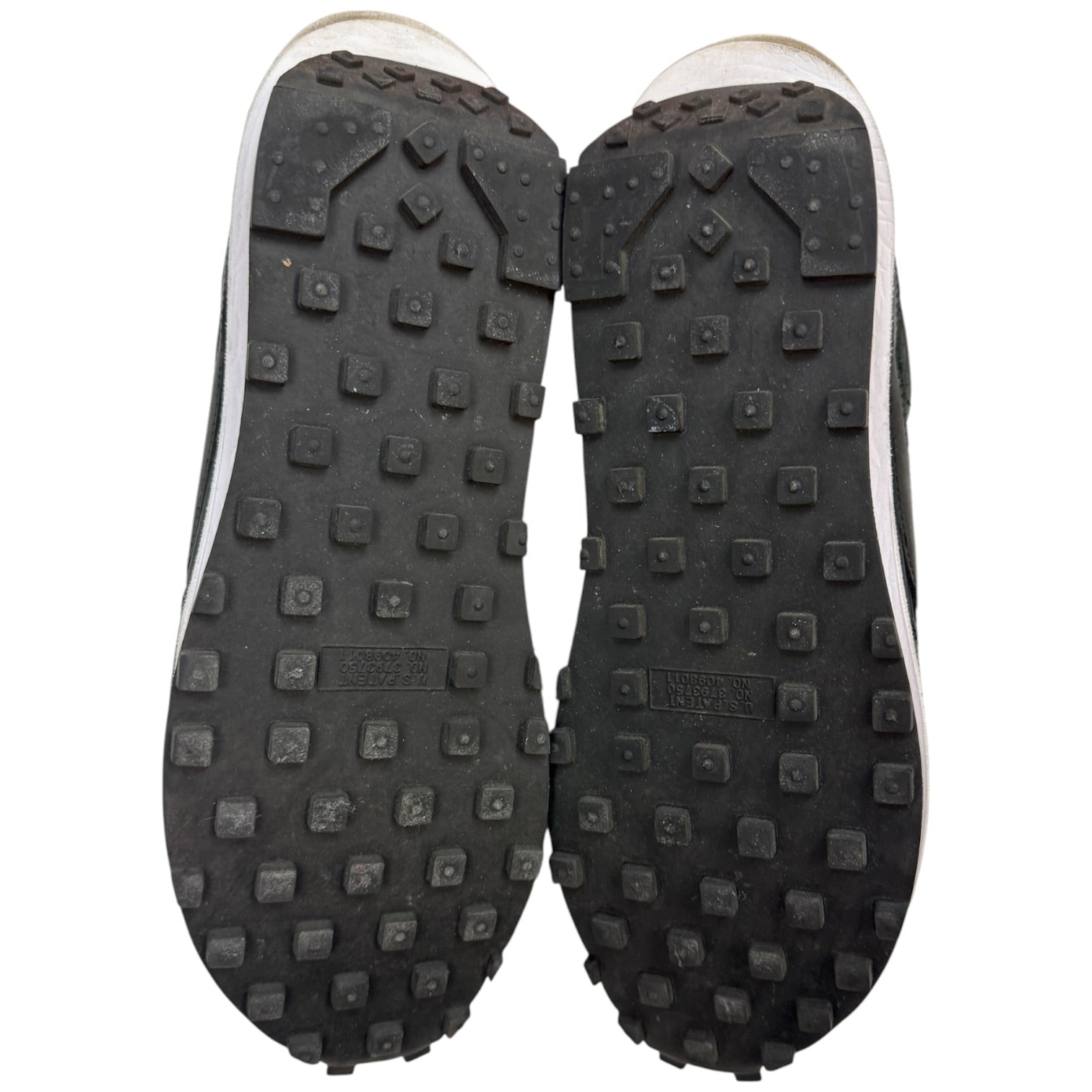 Nike x Sacai LD Waffle Black Nylon (Used)