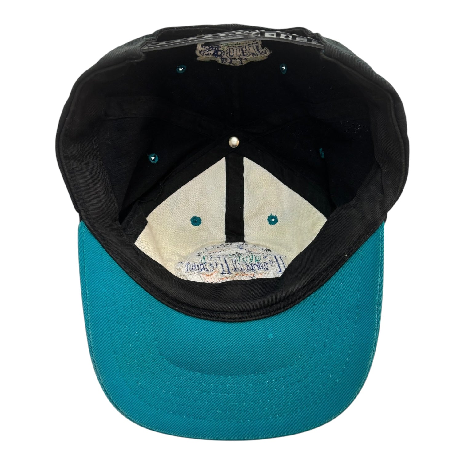 1995 NCAA Final Four SnapBack Black