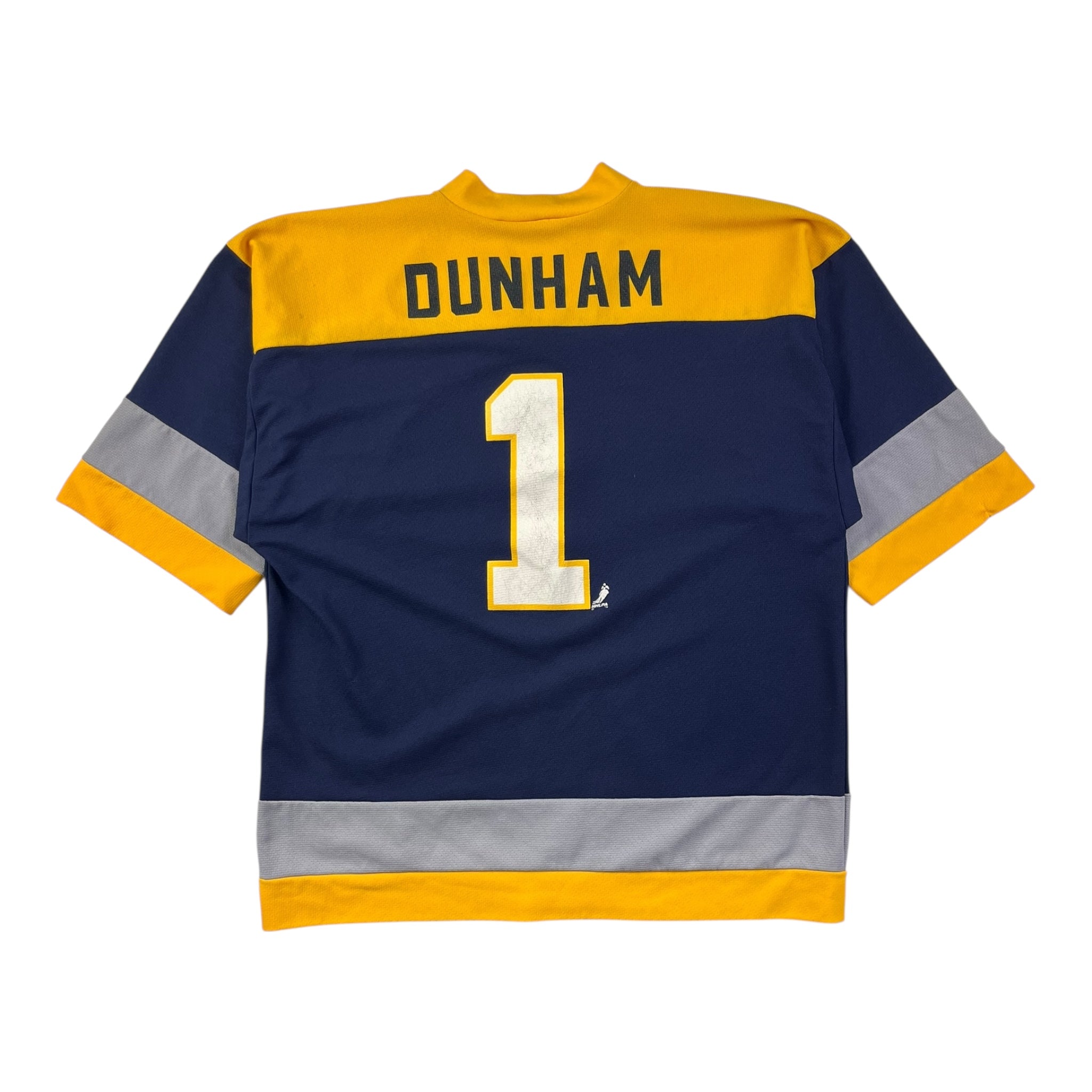 Vintage Nashville Predators Logo Athletic Jersey