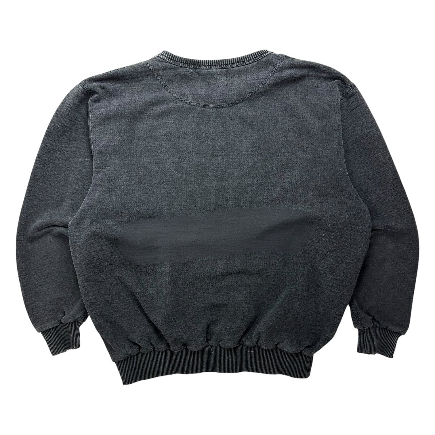 Vintage Wind River Blank Crewneck Black